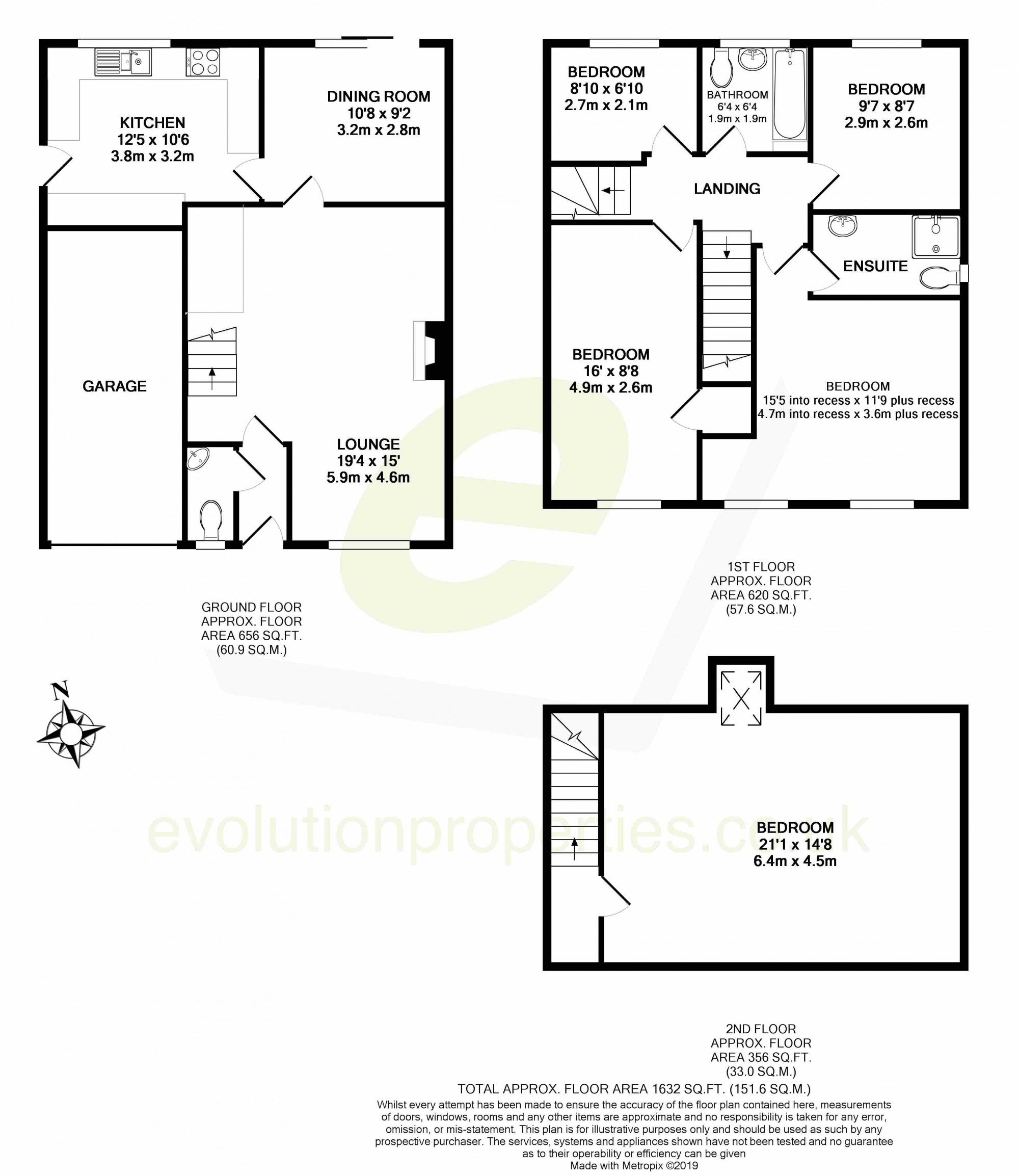 5 Bedrooms Detached house for sale in Maytham Road, Rolvenden Layne, Cranbrook, Kent TN17