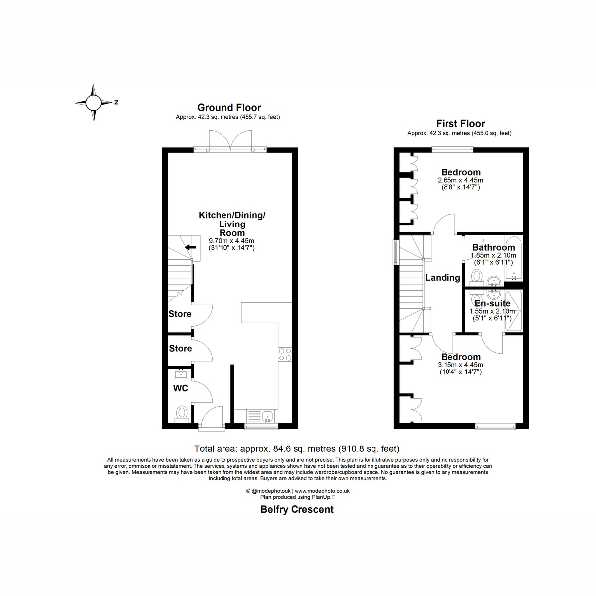 49, Belfry Crescent, Channels floorplan