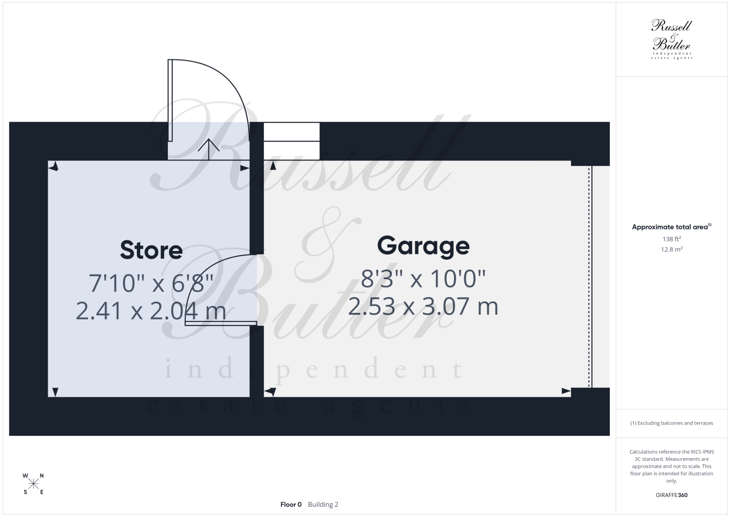 59, Leapingwell Lane, Buckingham floorplan