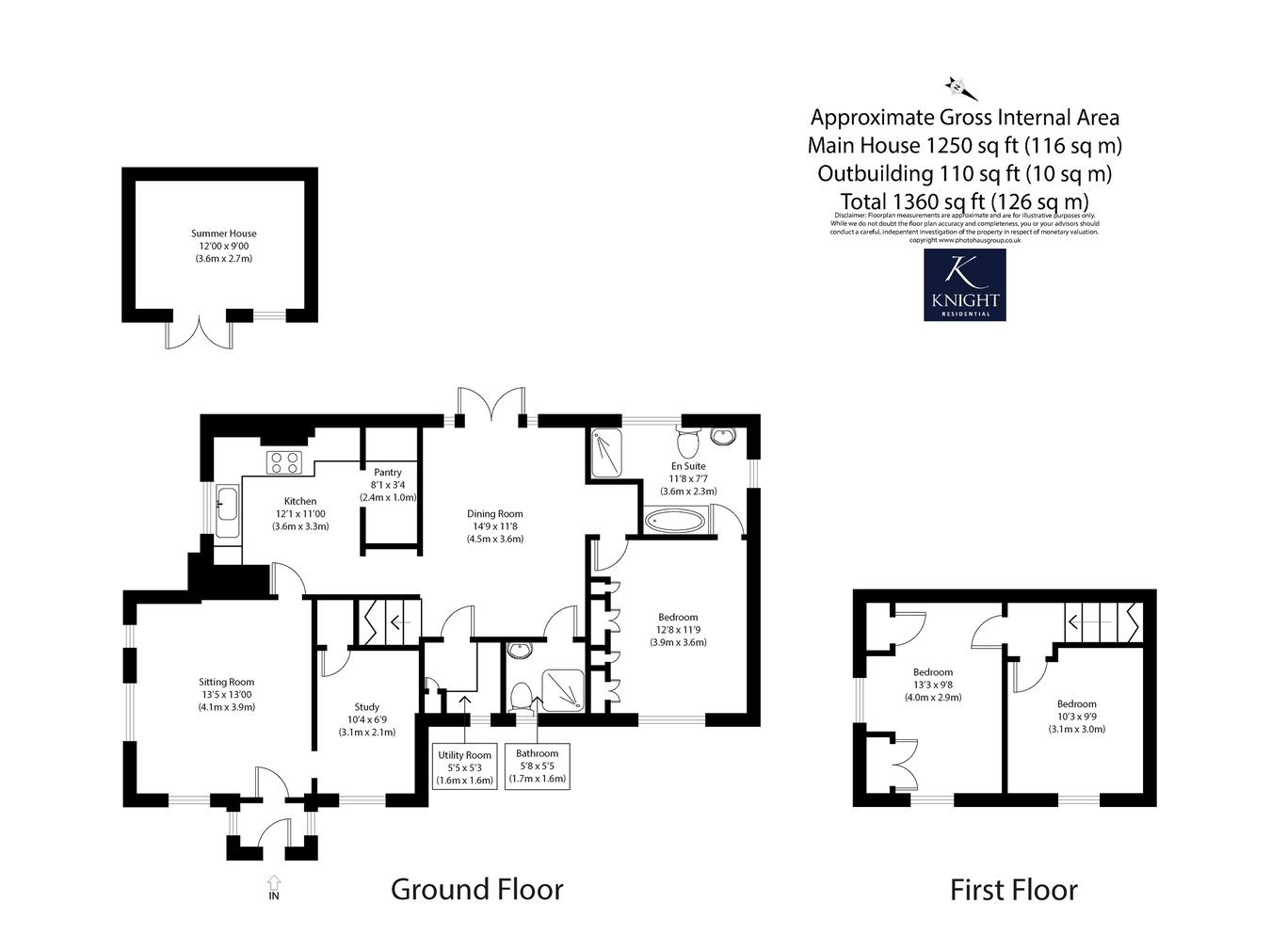 2, Tey Road, Colchester floorplan