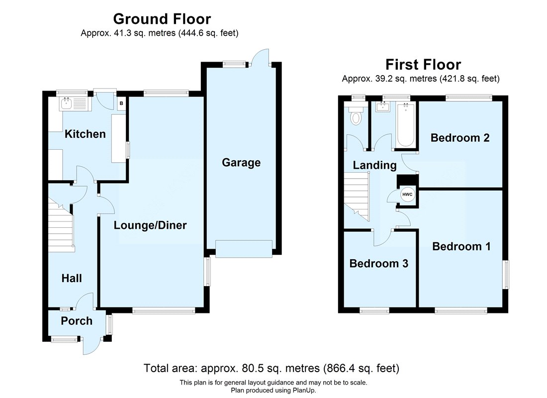 Free property report 61 Stapleton Road, Orpington, BR6 9TQ Chimnie