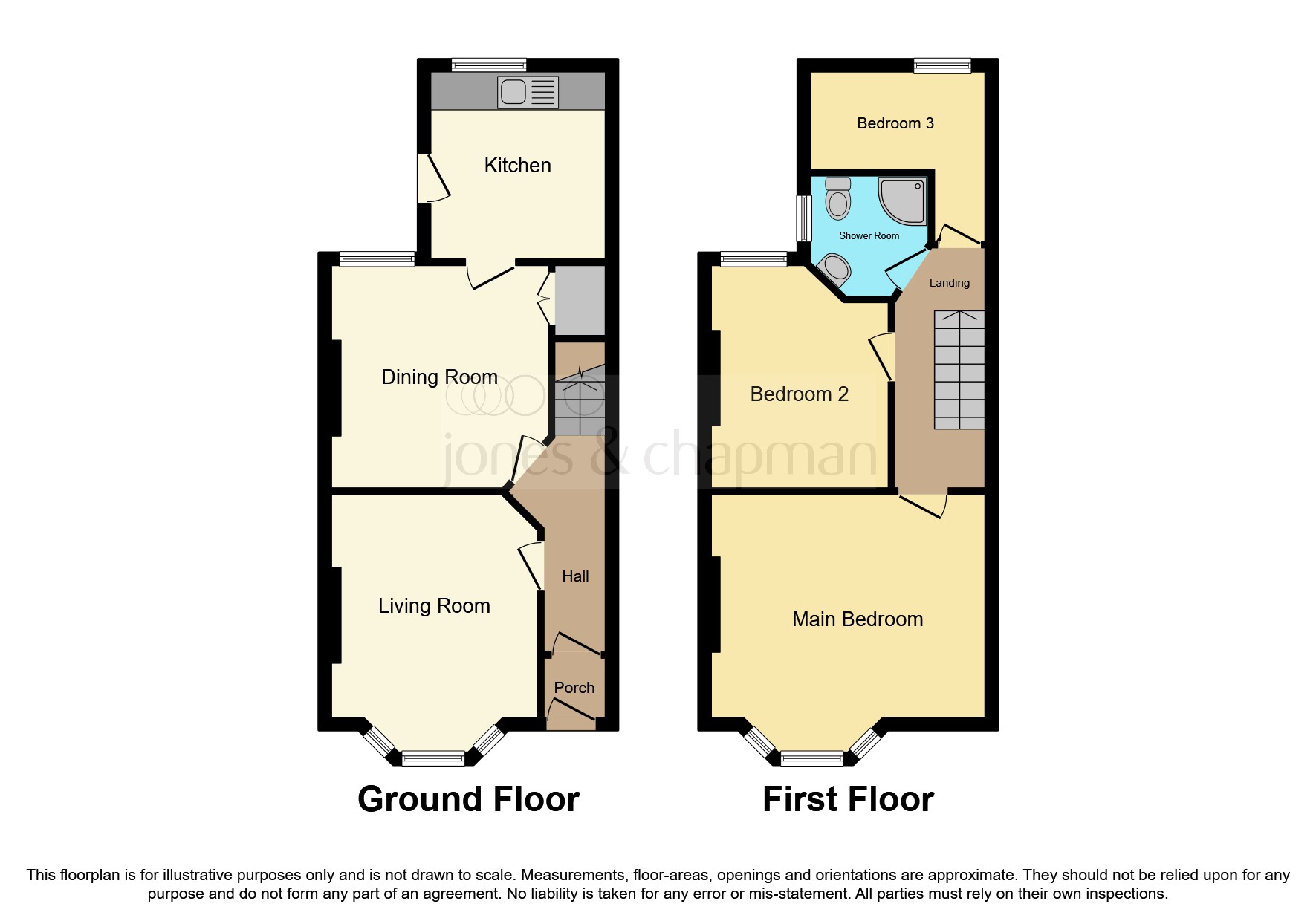 Grasville Road, Tranmere, Birkenhead CH42, 3 bedroom terraced house for