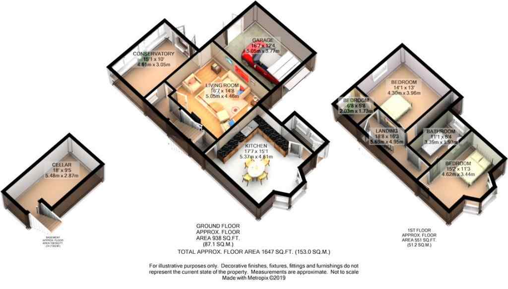 3 Bedrooms Detached house for sale in The Bungalows, Pildacre Lane, Ossett WF5
