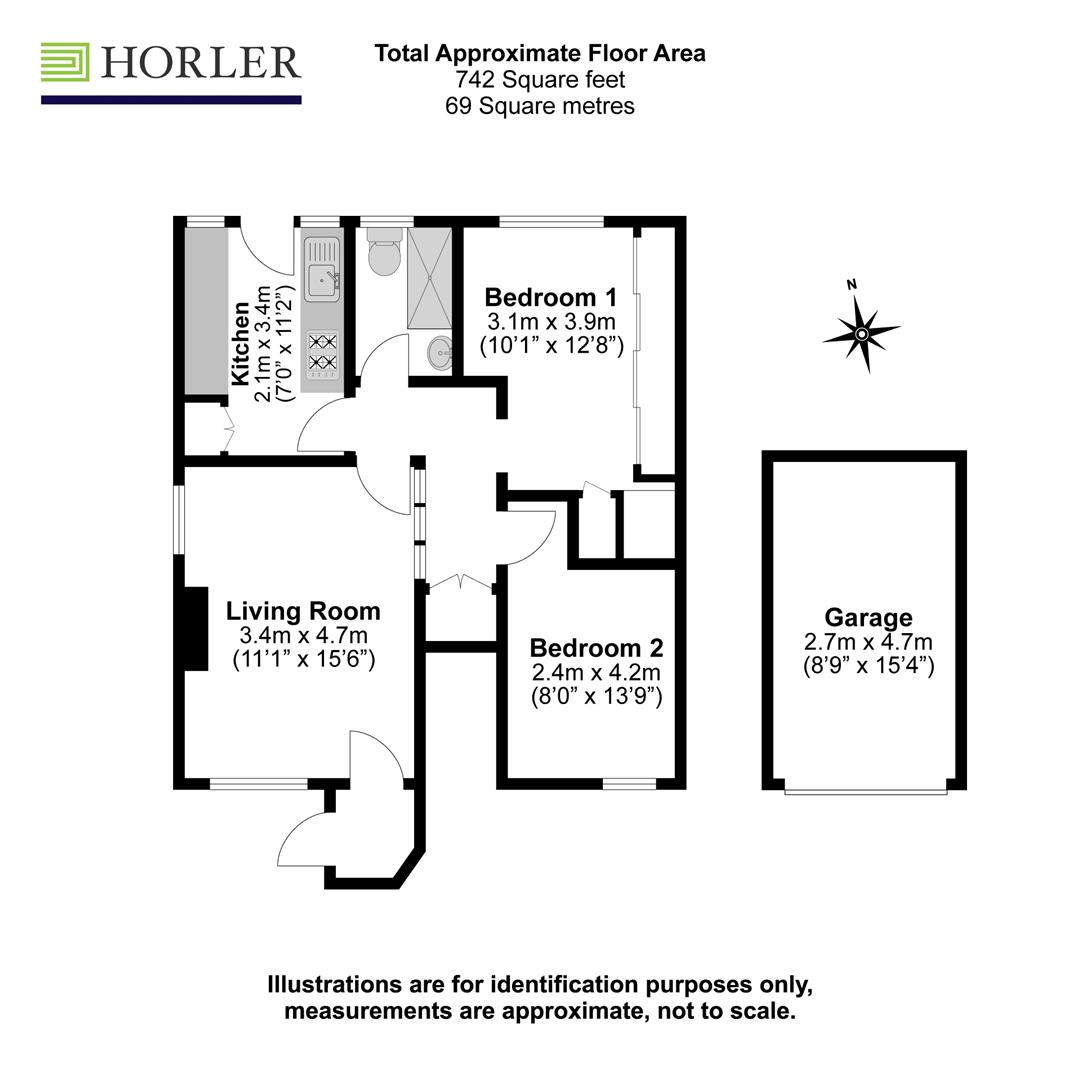 2 Poolmans Court, Poolmans Road, Windsor floorplan