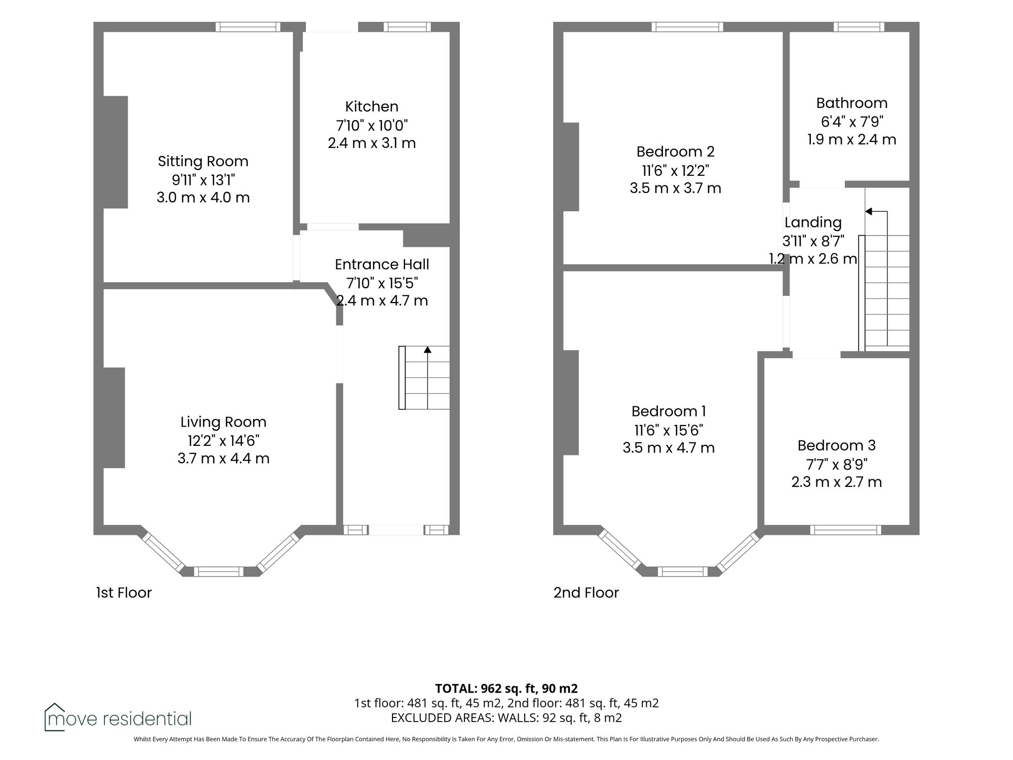 35 Lambton Road, Liverpool floorplan