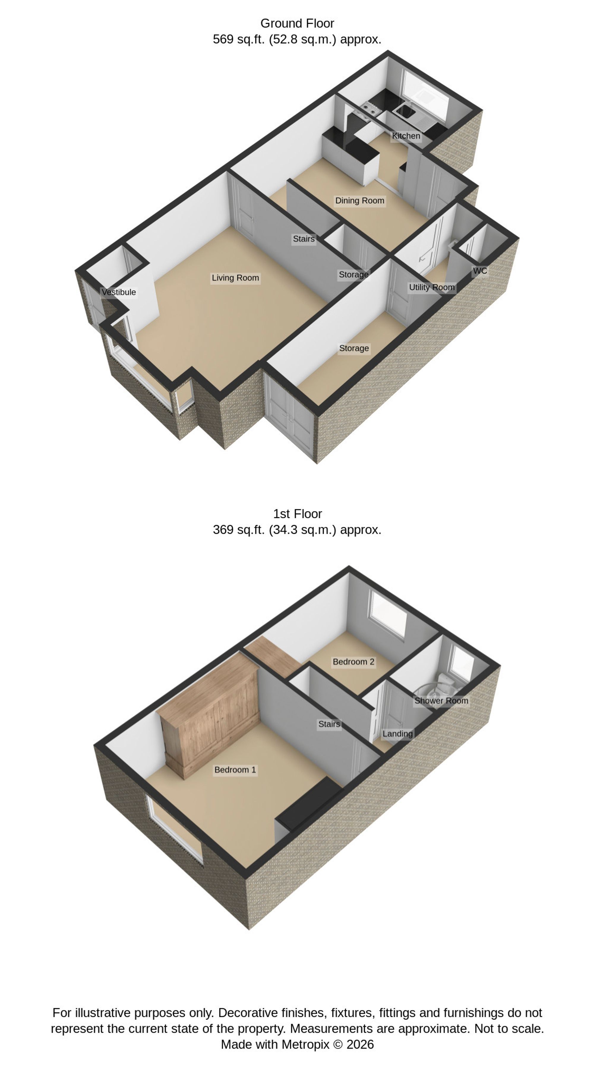 7 Abbotsford Road, Bolton floorplan