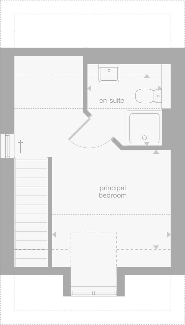 112, Felks Stile Road, Off Blackmoorfoot Road, Huddersfield floorplan