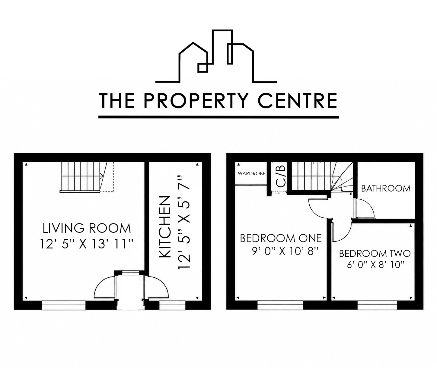 Bridgwater, Somerset floorplan