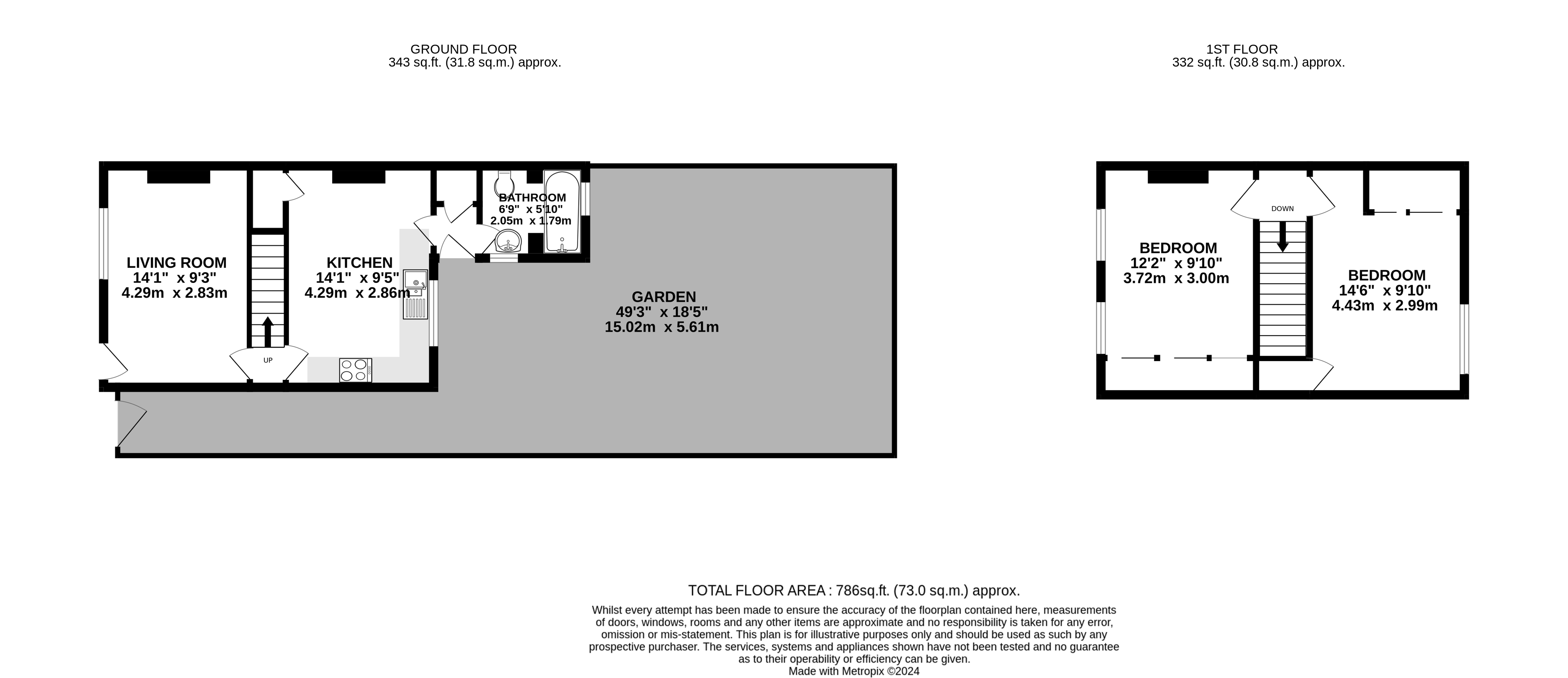 Ufford Street, London SE1, 2 bedroom terraced house for sale 68522604