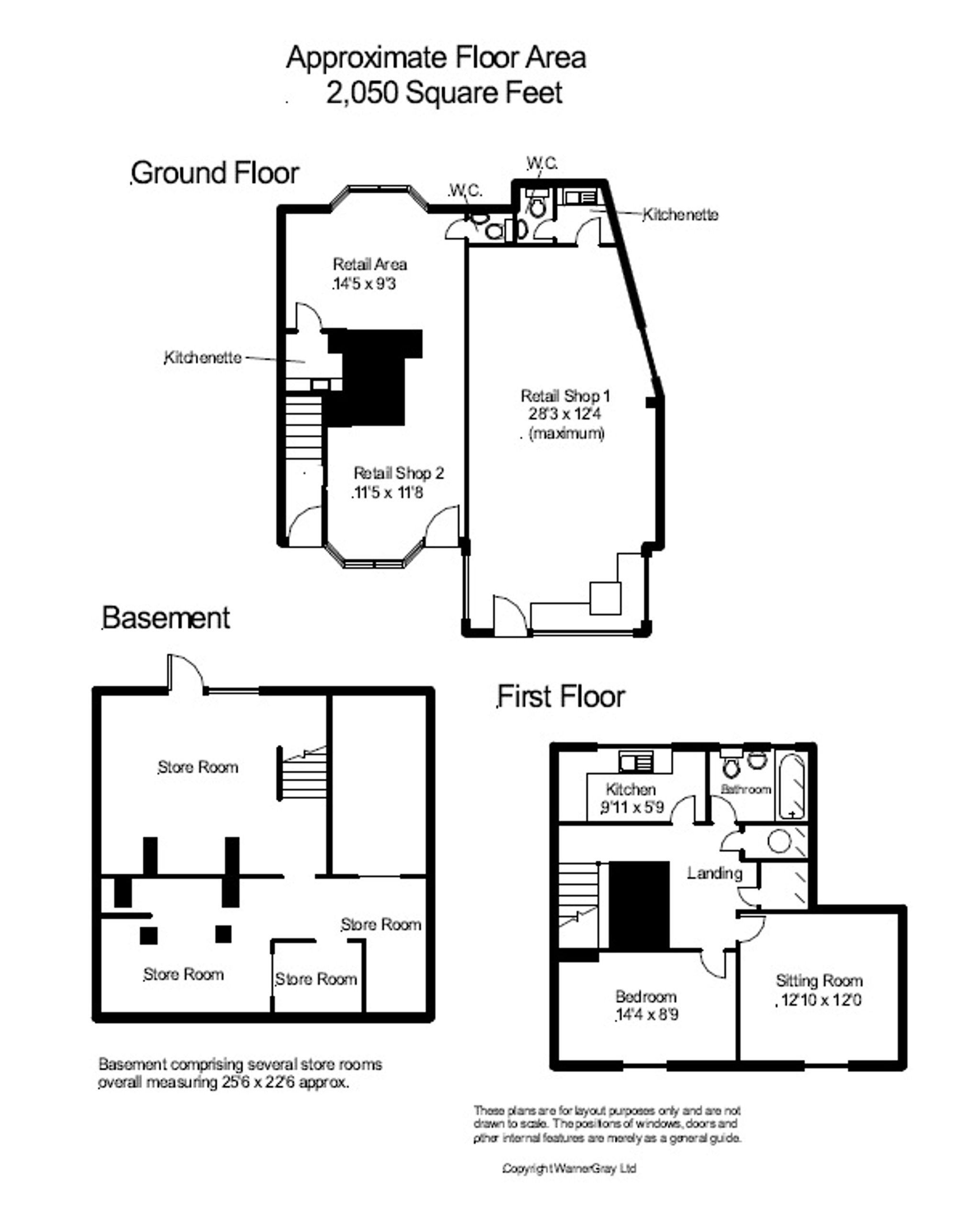 High Street, Tenterden TN30, 1 bedroom town house for sale 61929516