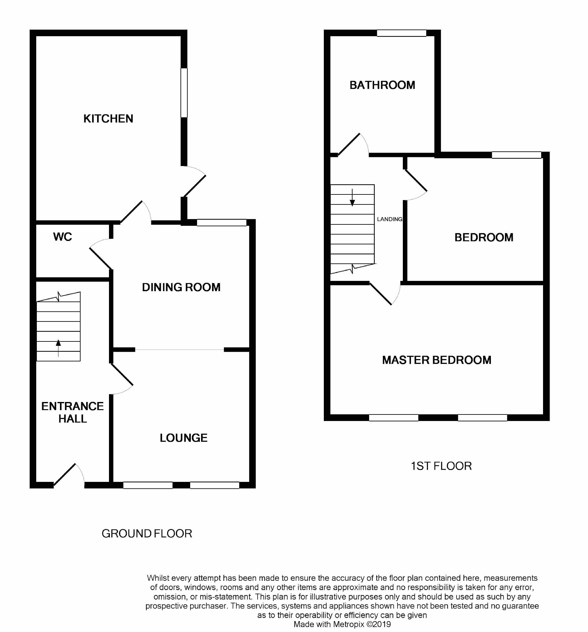 2 Bedrooms Semi-detached house for sale in Philip Street, Linden, Gloucester GL1