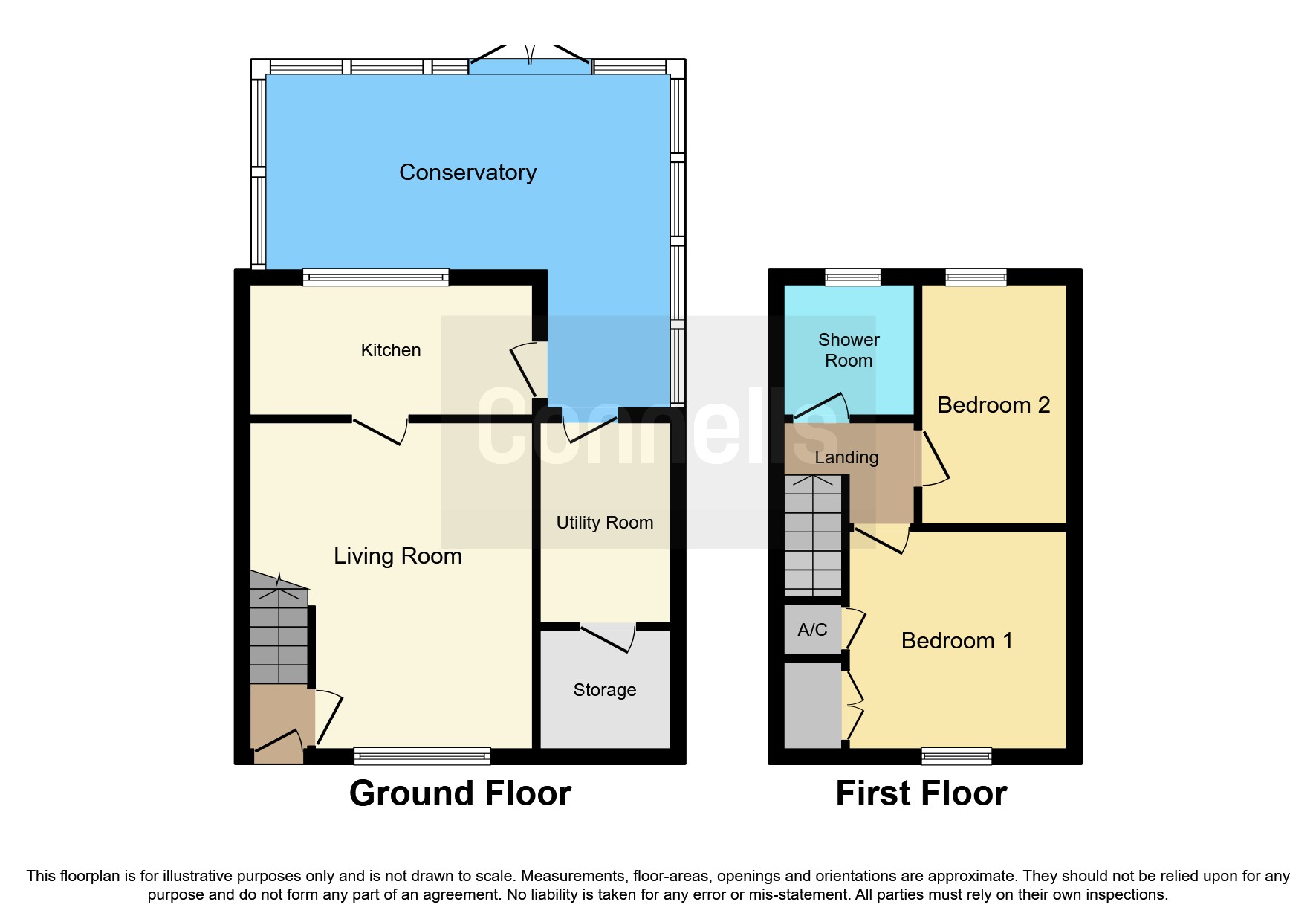 Wistwood Hayes, Moseley Parklands, Wolverhampton WV10, 2 bedroom semi