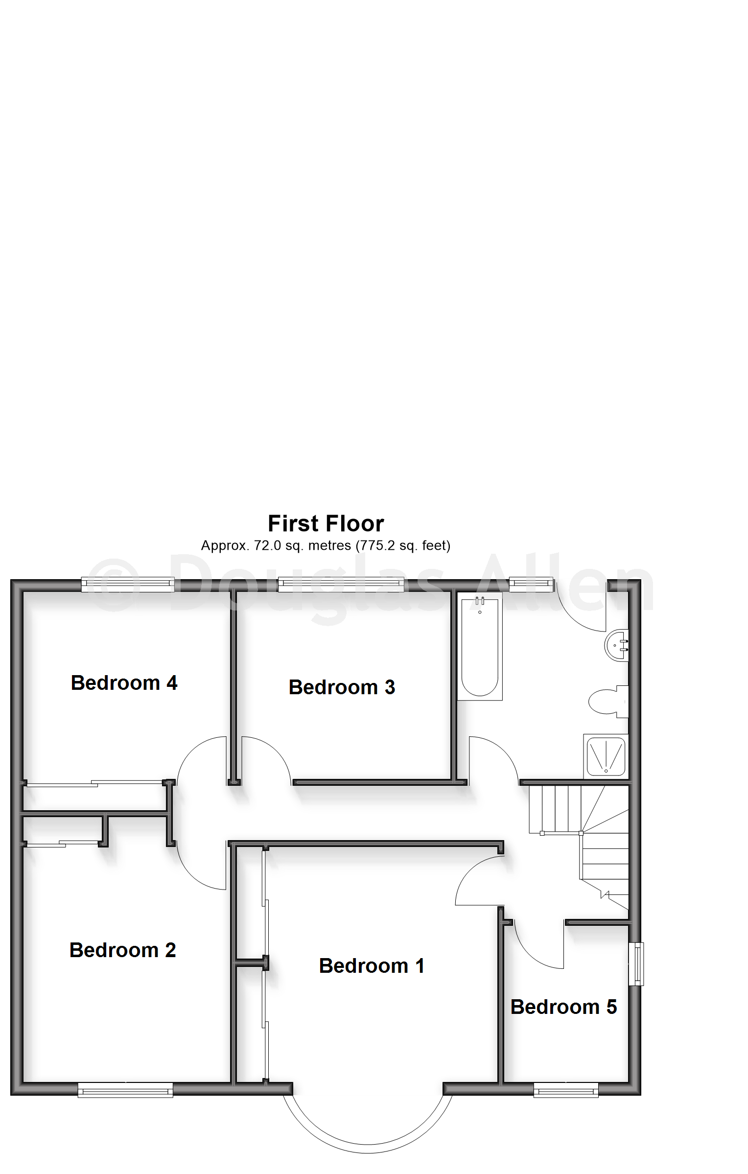72, Wennington Road, Rainham floorplan