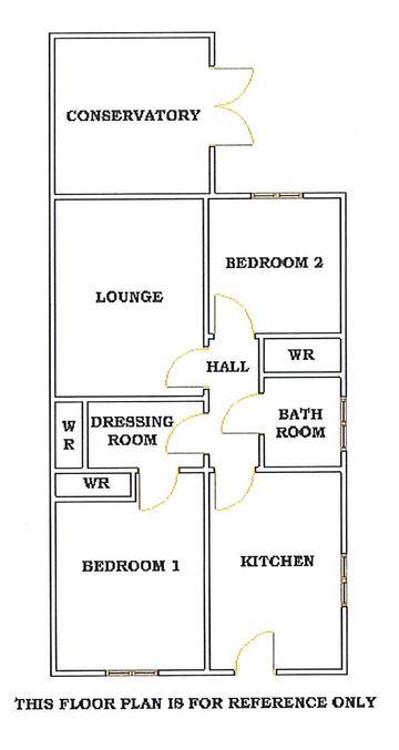 2 Bedrooms Bungalow for sale in Sinderberry Drive, Northway, Tewkesbury GL20