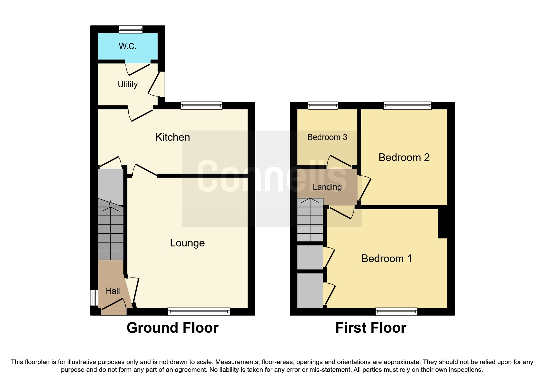 Whittaker Street, Parkfields, Wolverhampton WV2, 2 bedroom end terrace