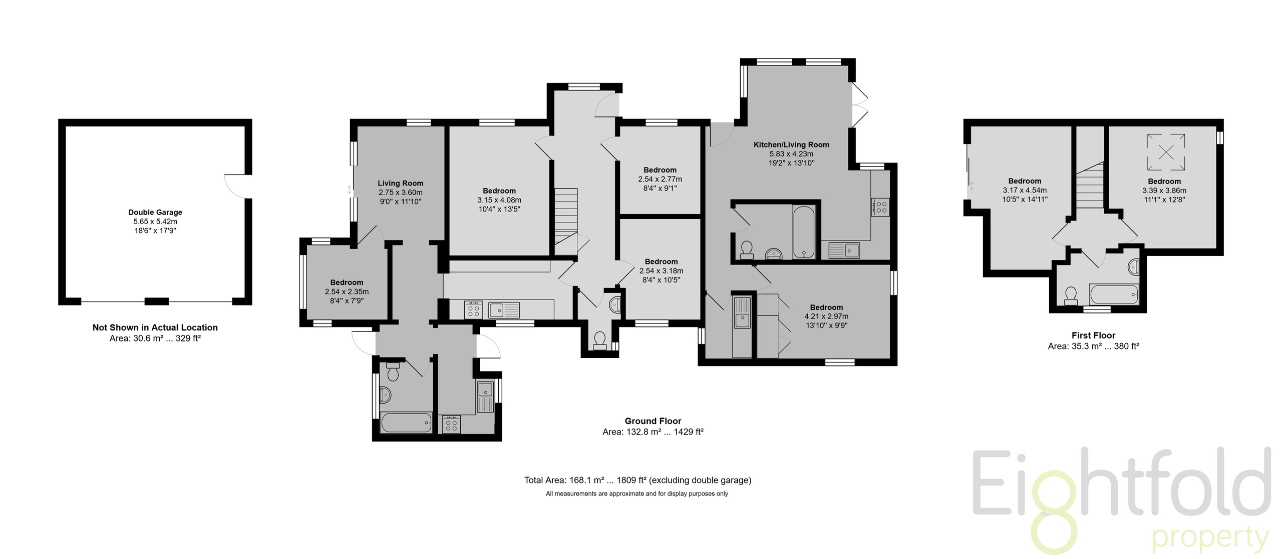 98a Vale Road, Seaford floorplan