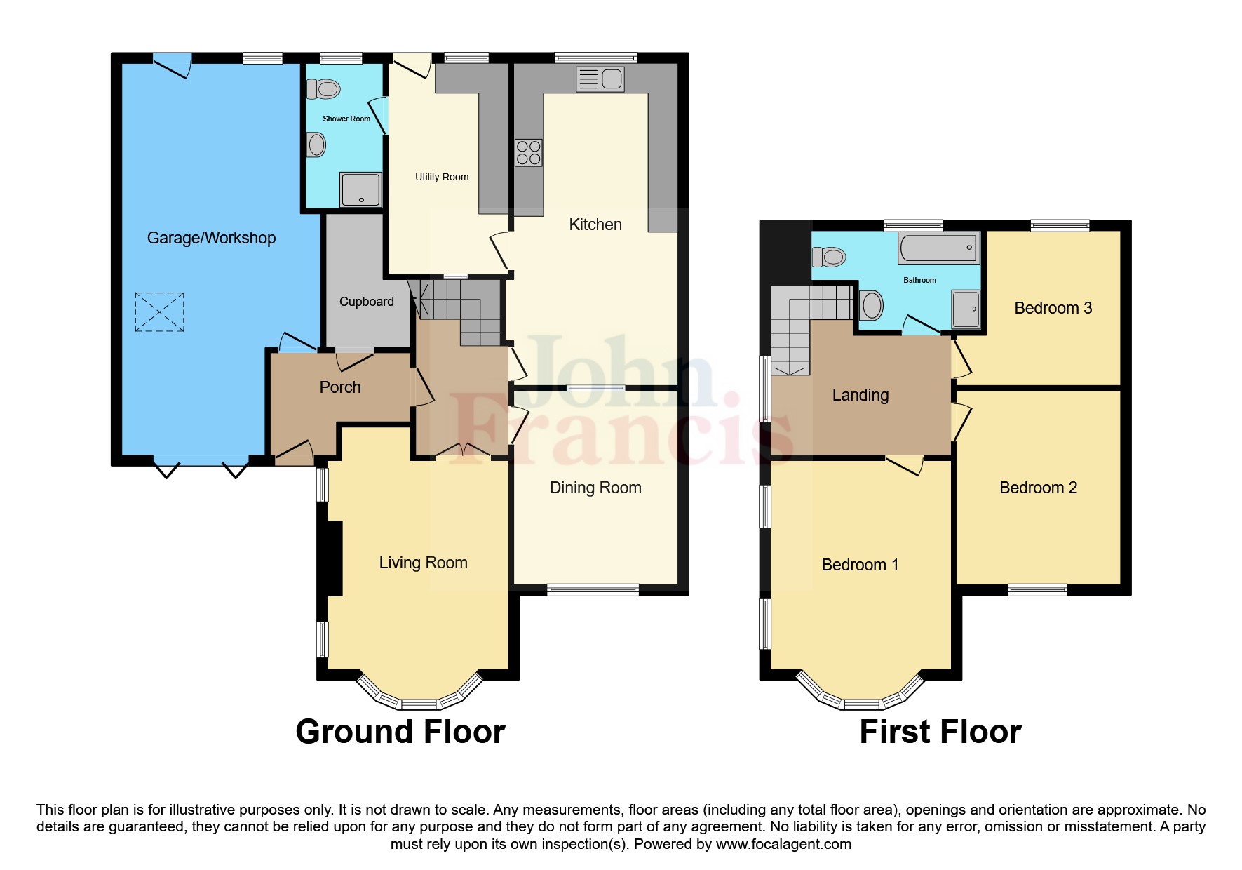 White Croft, 32, Pennard Road, Swansea floorplan