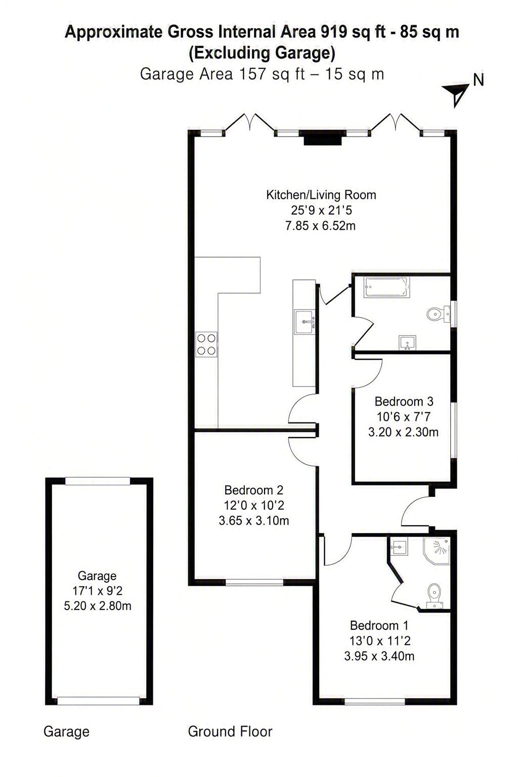 Chillerton Down,, Yapton Lane, Arundel floorplan