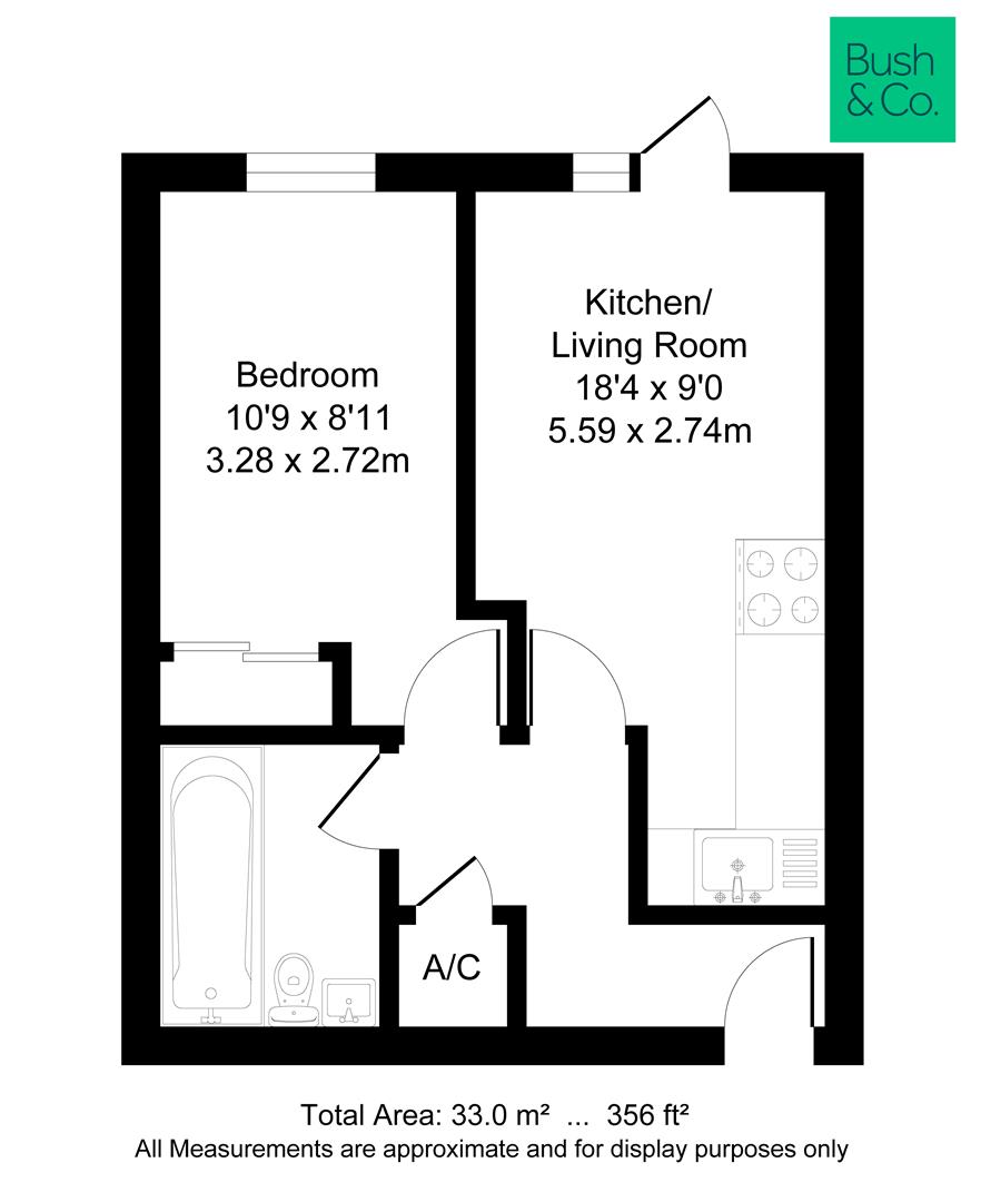 12, Harvey Goodwin Gardens, Cambridge floorplan