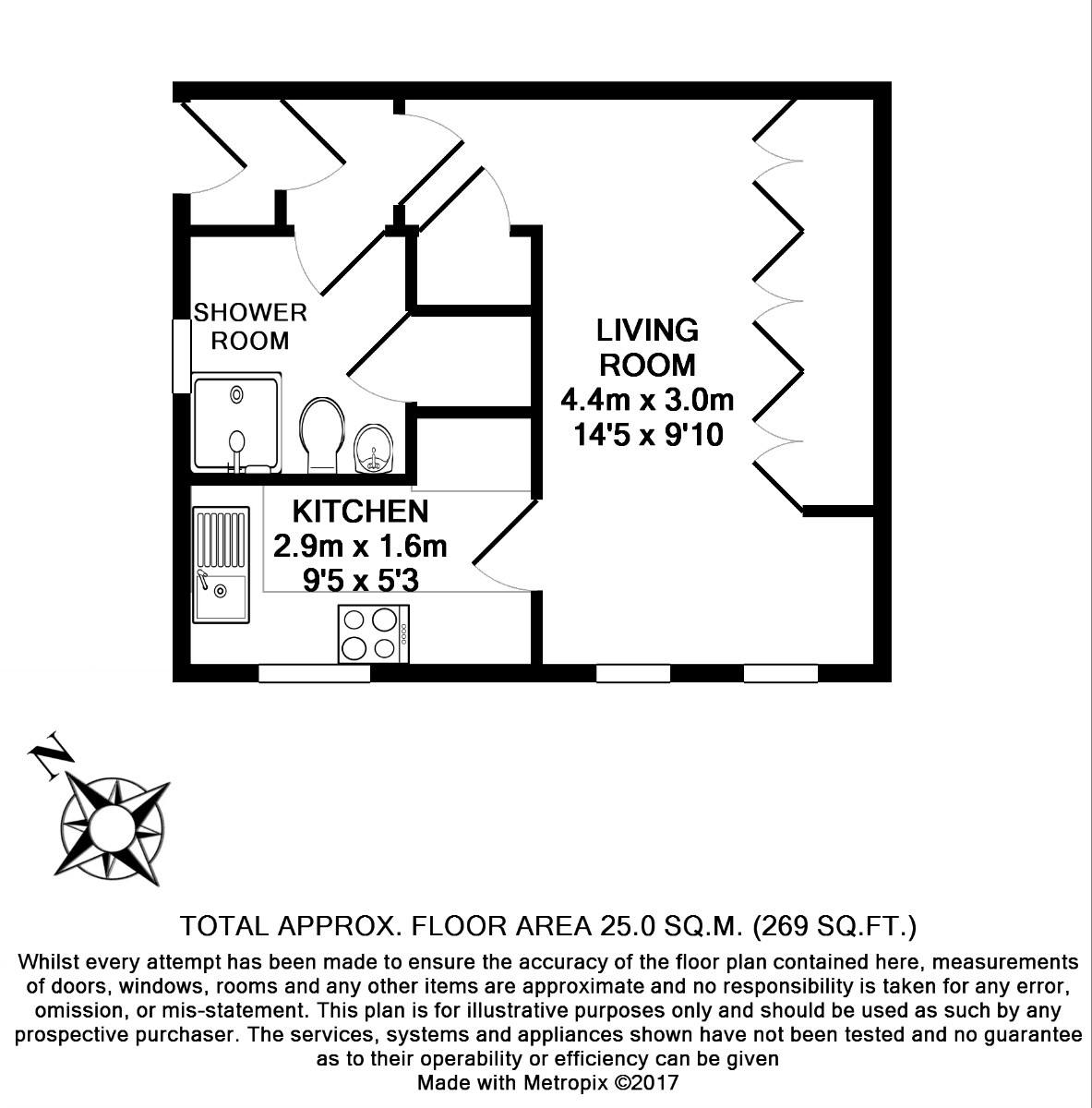 33 Bridgestone Drive, Bourne End floorplan