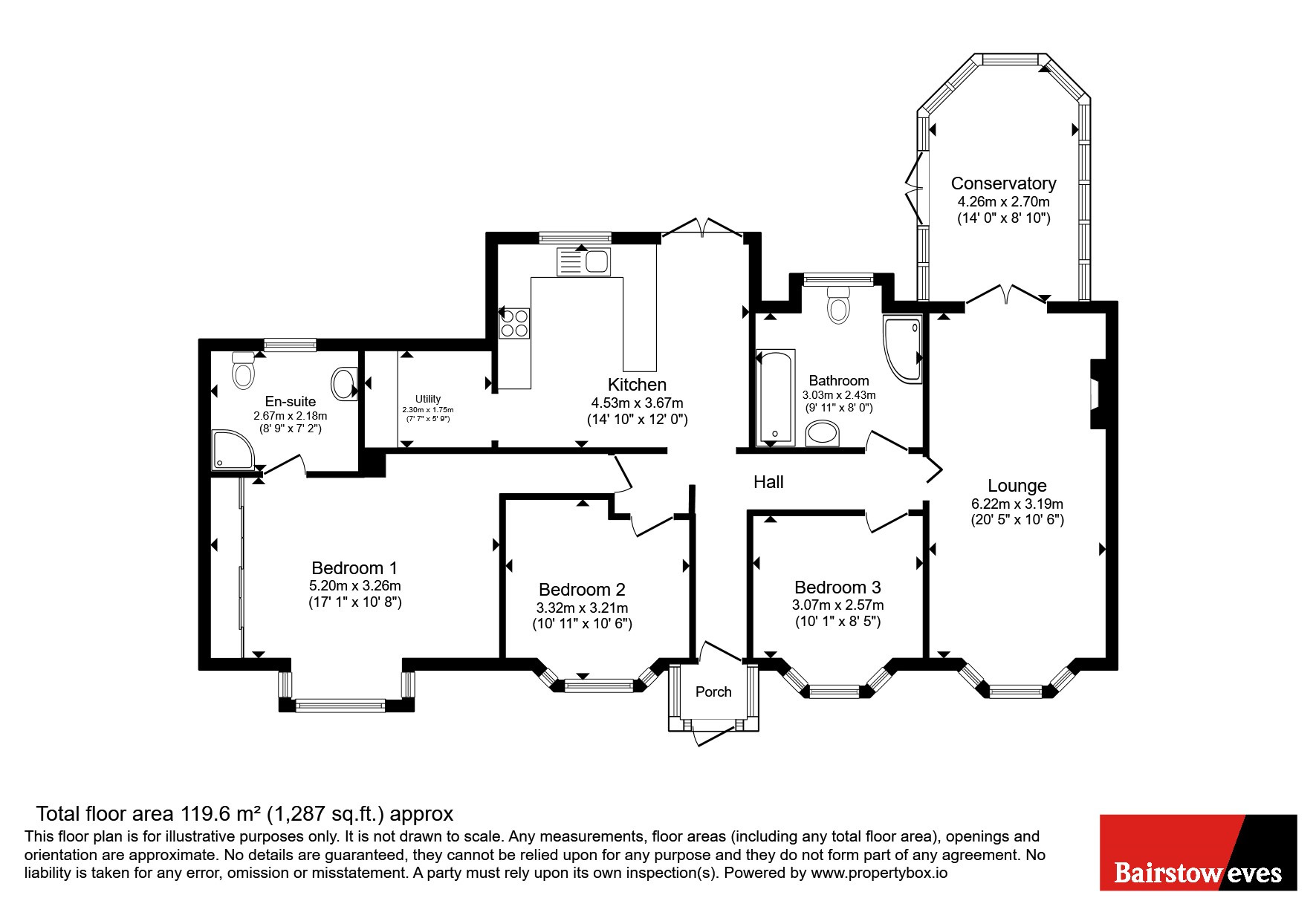 Greycot,, Sandpit Lane, Brentwood floorplan