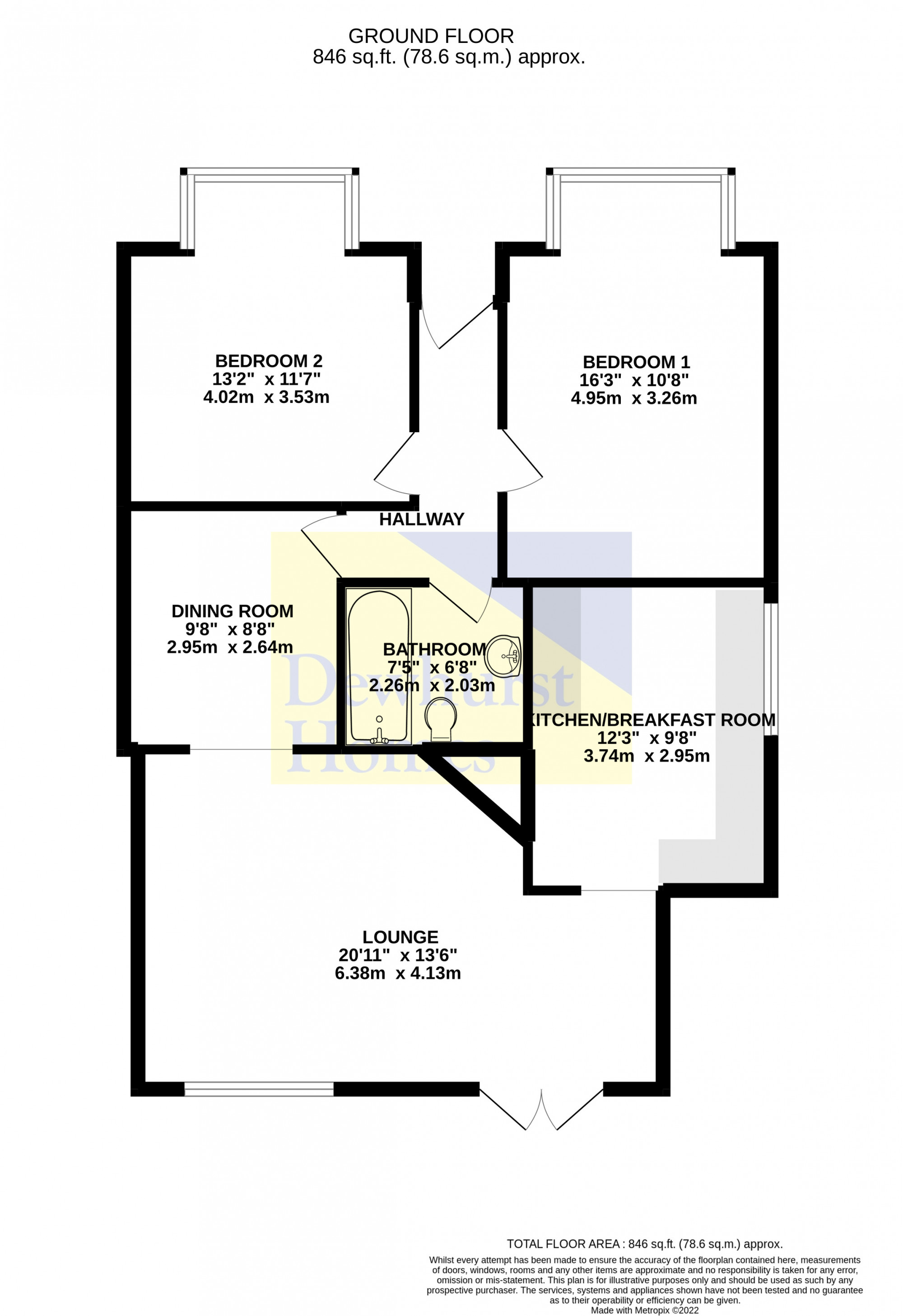 Cadley Avenue, Preston PR2, 2 bedroom bungalow for sale 61999908