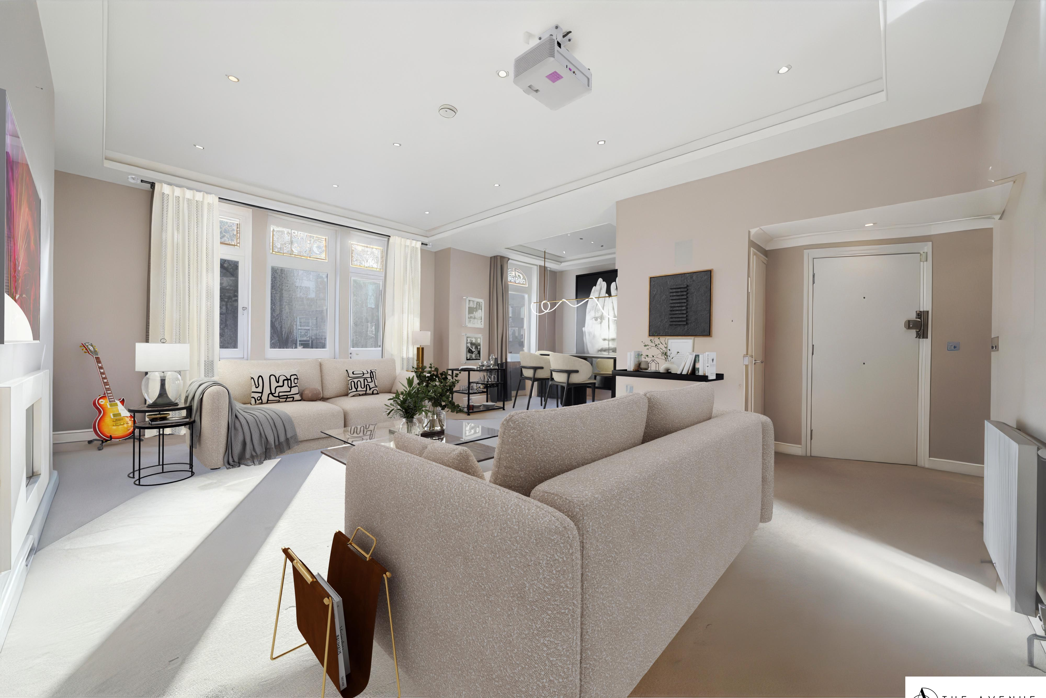 3 bedroom flat for sale 0