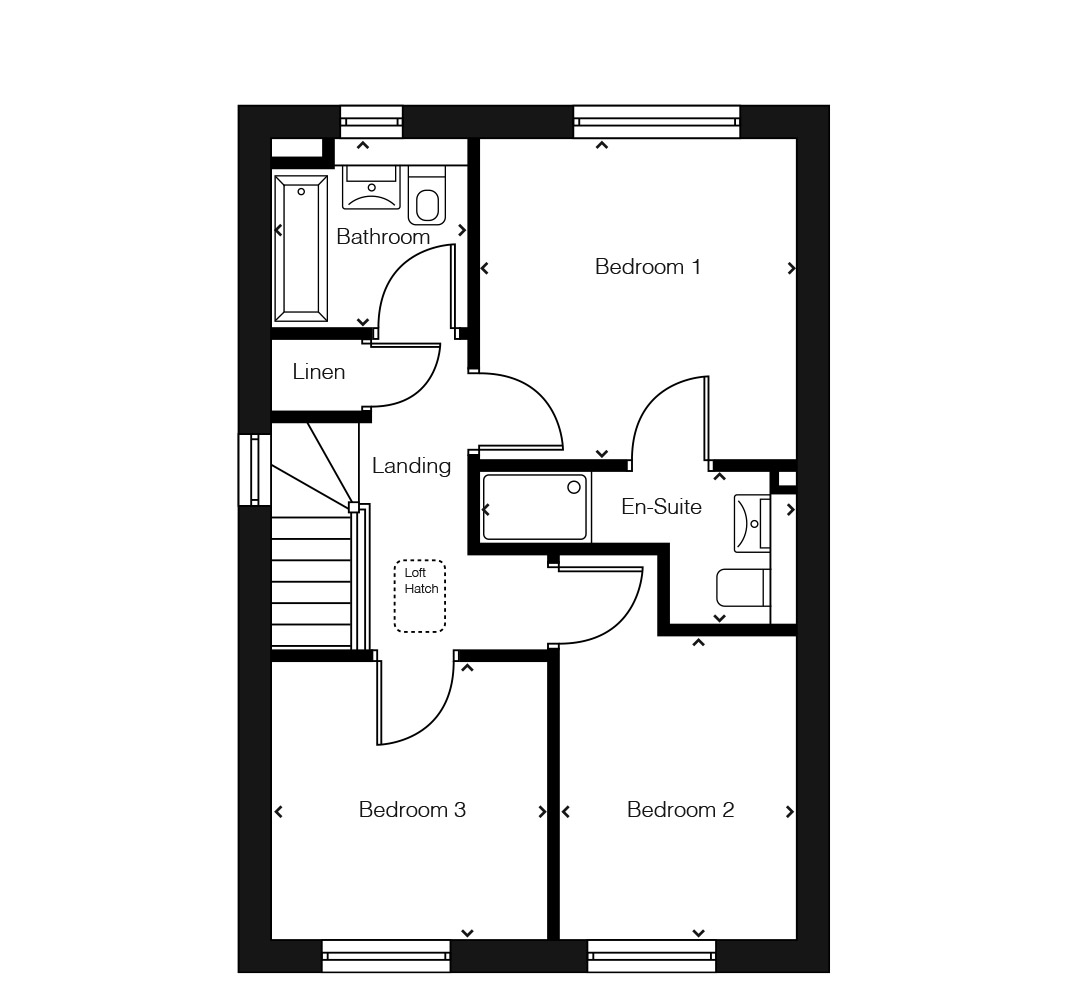Limestone Road, Burniston floorplan