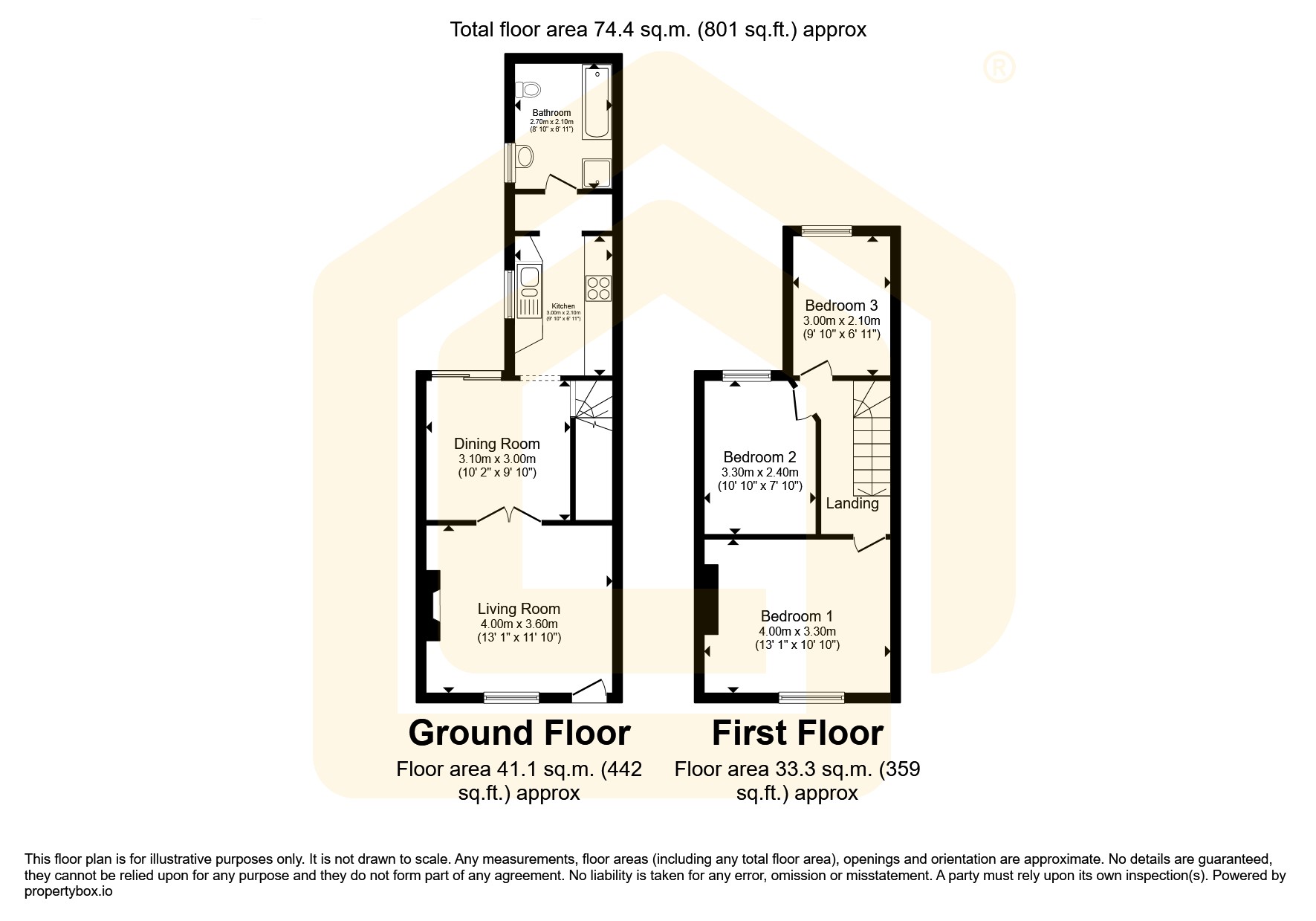 16 Nutgrove Road, 16 Nutgrove Road, St Helens floorplan