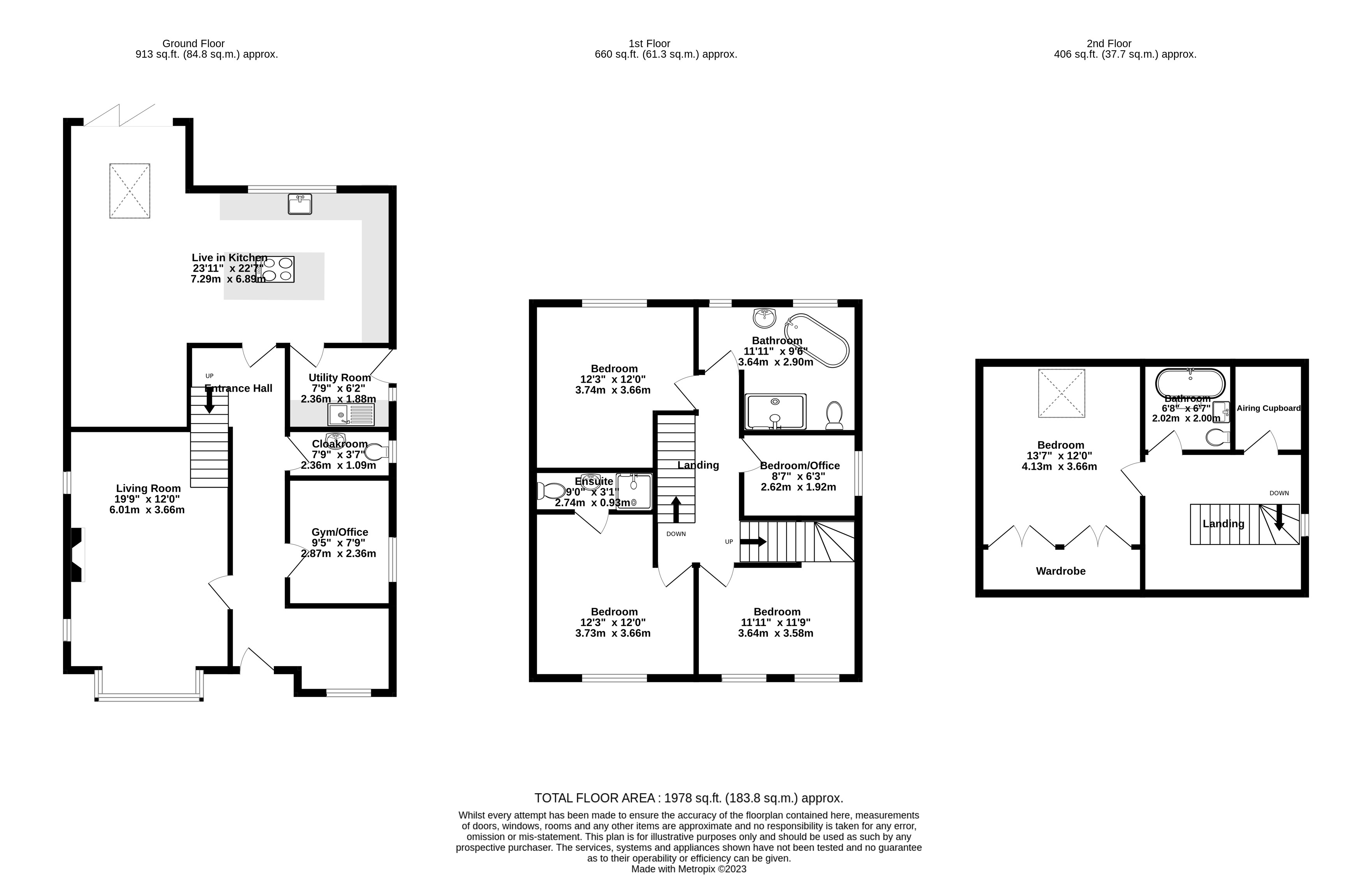 Tachbrook Road, Whitnash, Leamington Spa CV31, 5 bedroom detached house