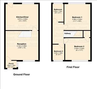 3 Bedrooms  for sale in Sandyforth Avenue, Thornton Cleveleys FY5