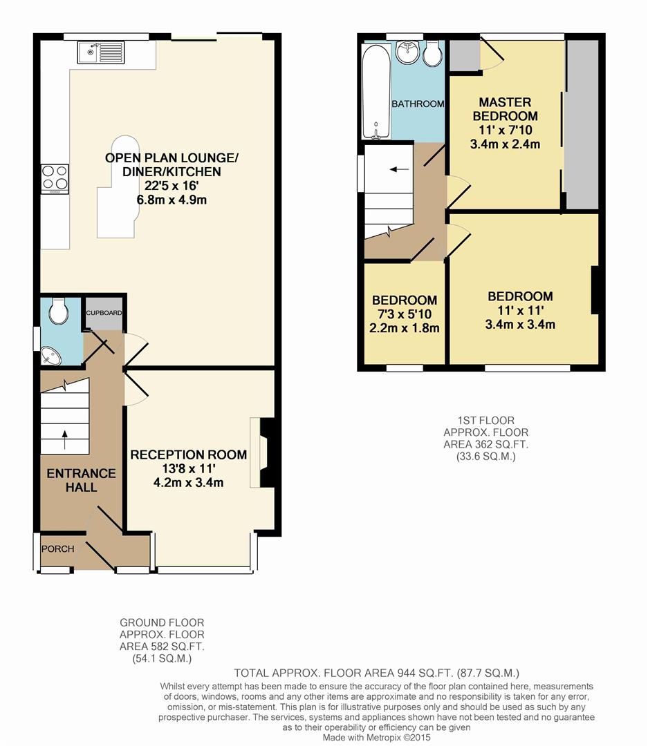 3 Bedrooms Semi-detached house for sale in Orchard Avenue, Belvedere DA17