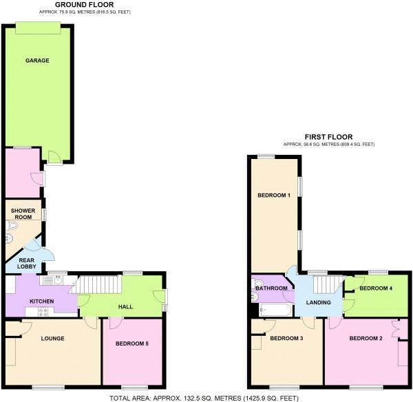 4 Bedrooms Semi-detached house for sale in Scarthingwell Crescent, Saxton, Tadcaster LS24