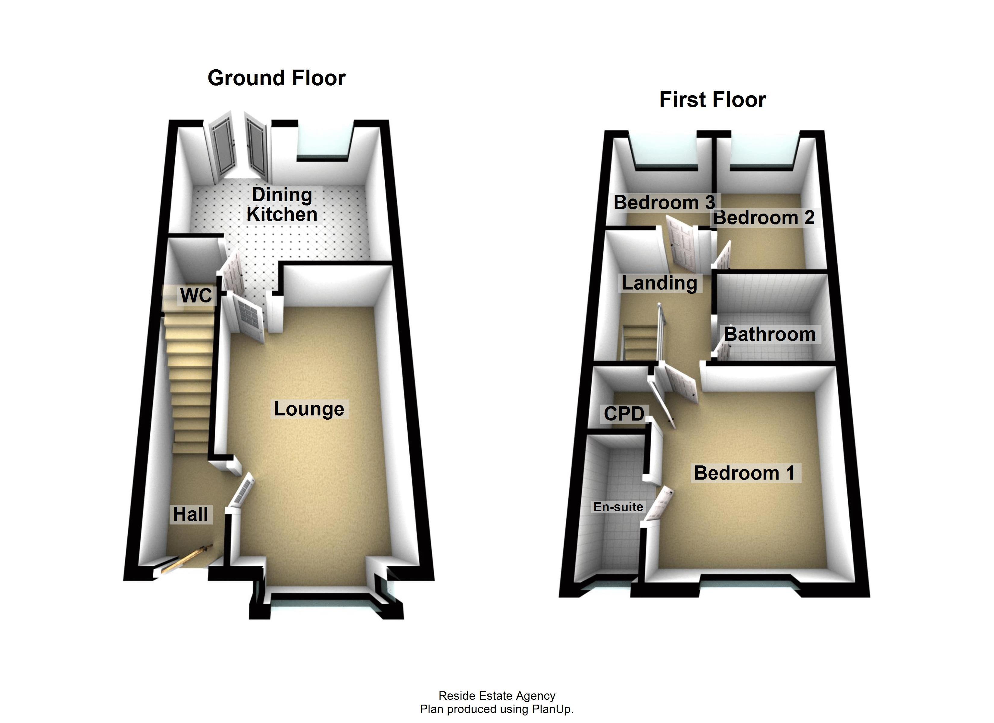 3 Bedrooms Town house for sale in Turnpike Close, Shawclough, Rochdale OL12