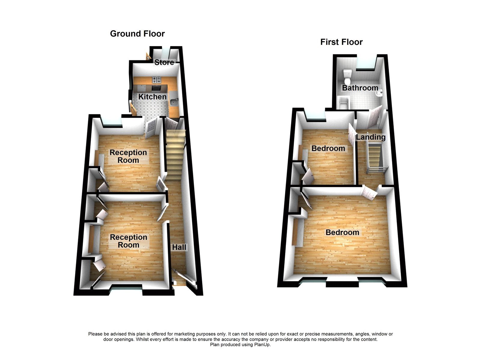 11, Berkley Road, Kent floorplan