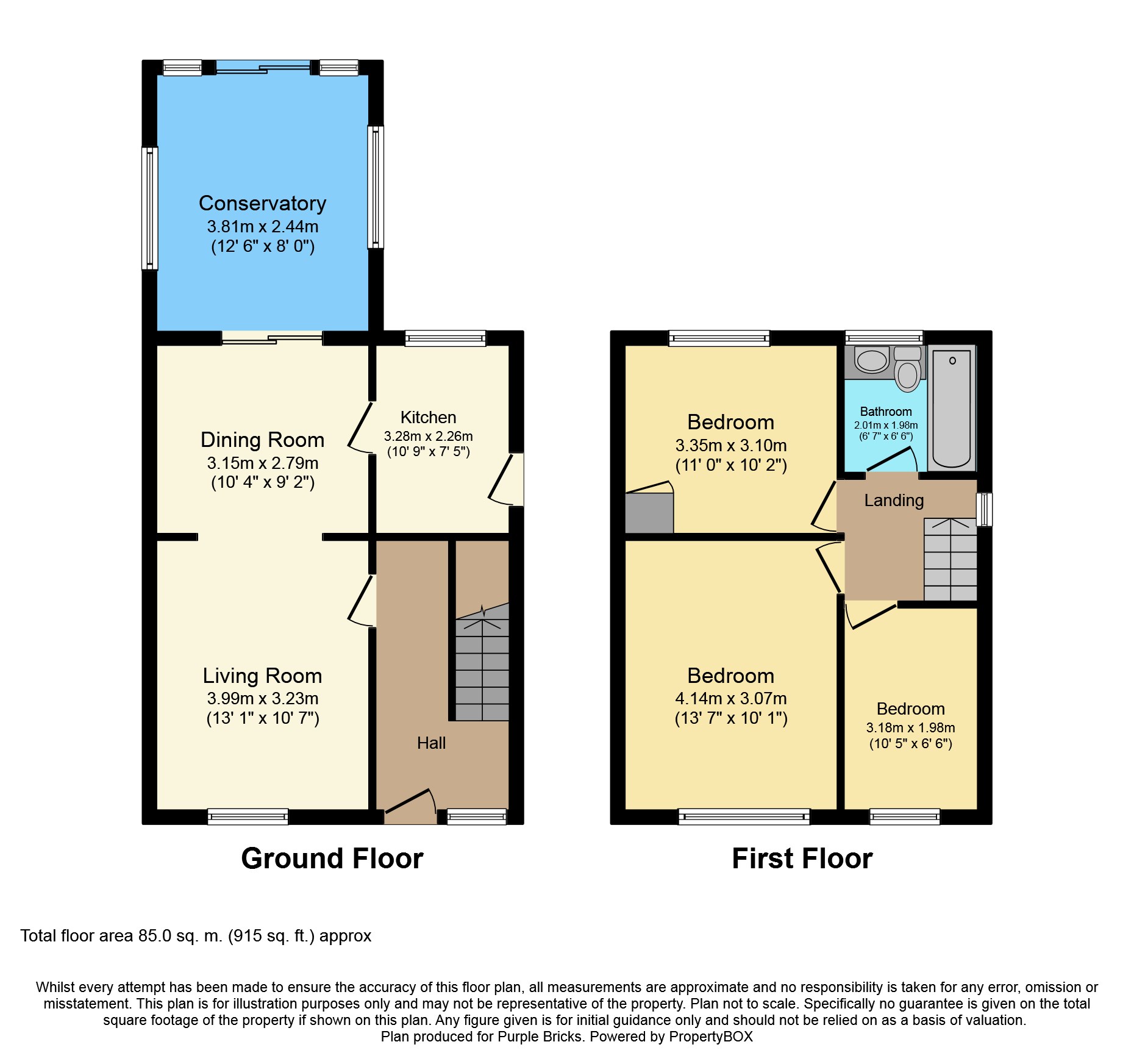 3 bed semidetached house for sale in Highfield Road, Newport NP18 Zoopla
