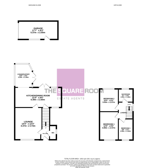 251, Staining Road, Staining floorplan