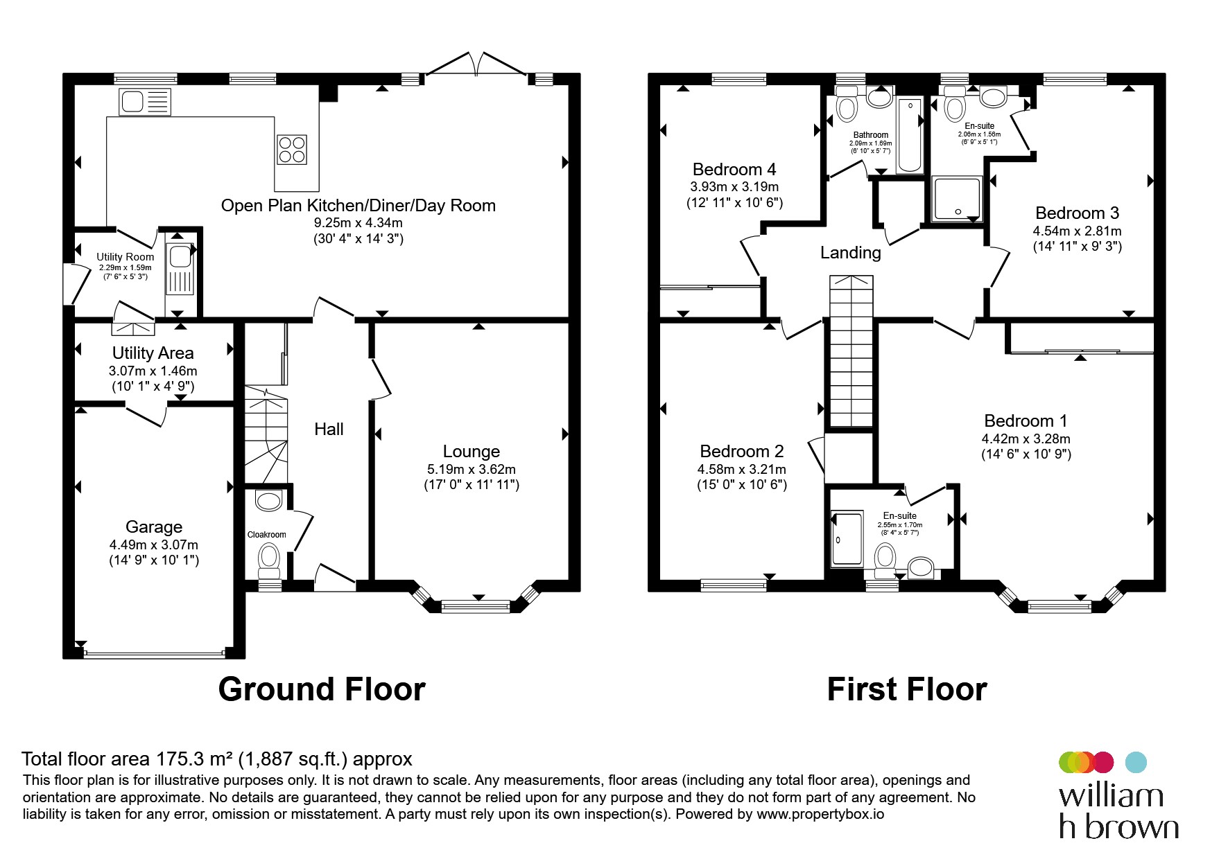 3, Wordsworth Avenue, Hull floorplan