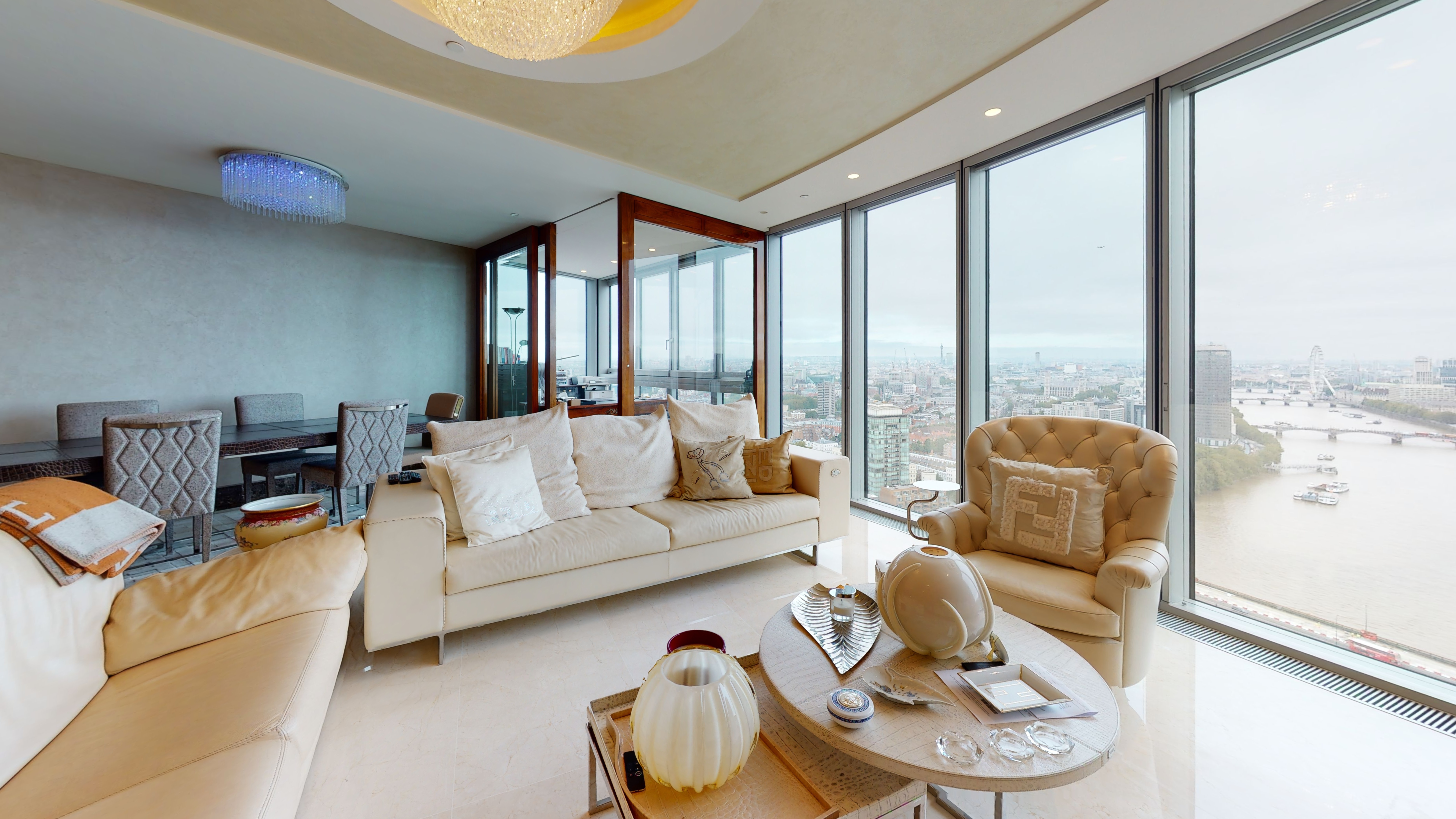 3 bedroom new flat for sale 0