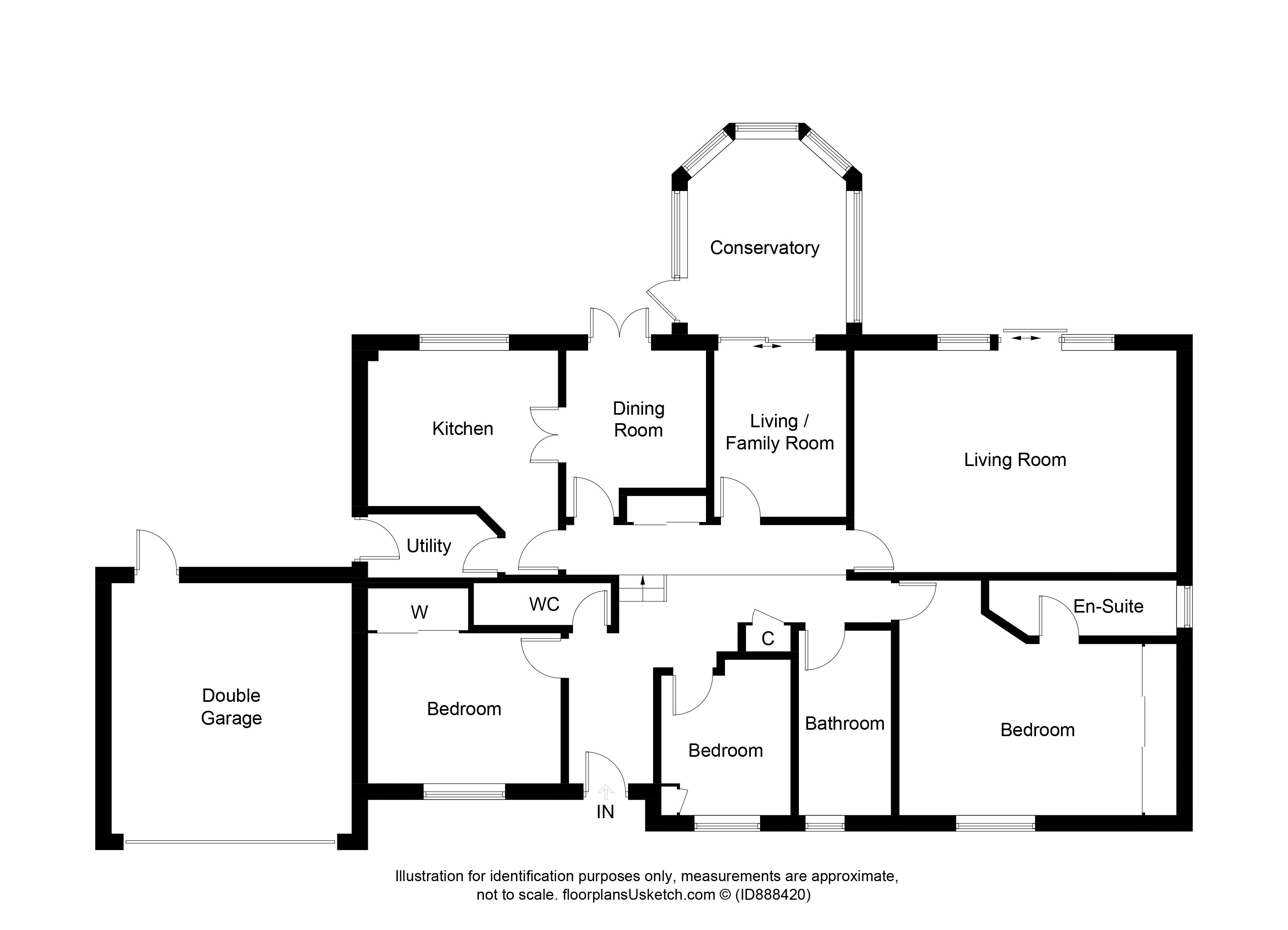 Meadowbank Gardens, Wellbank, Broughty Ferry, Dundee DD5, 3 bedroom