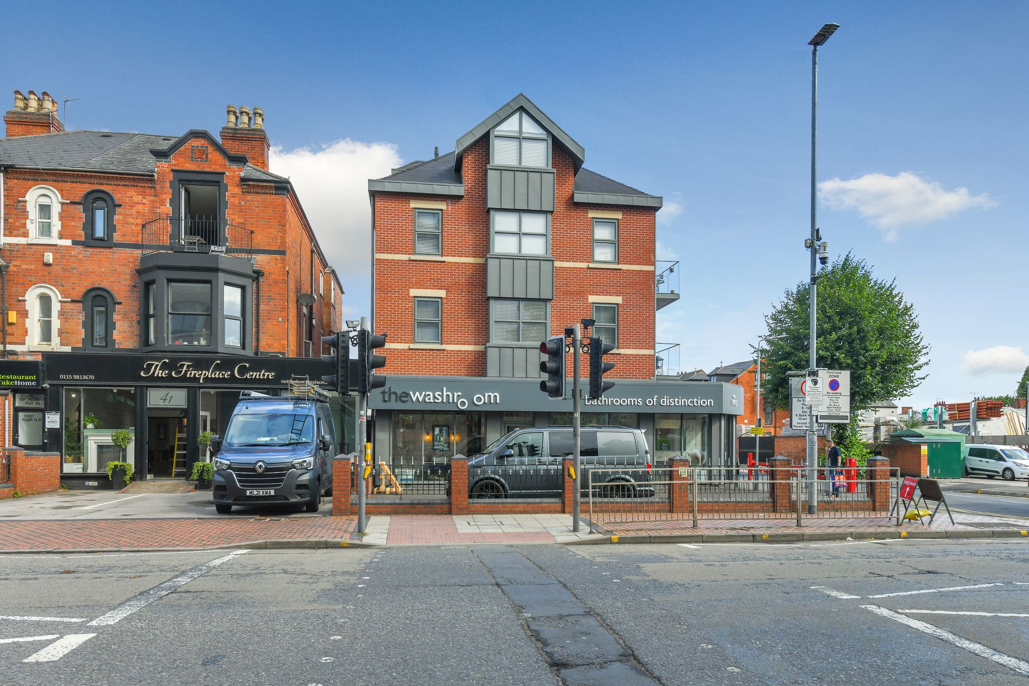 19A Radcliffe Road, West Bridgford, Nottingham, NG2 5FF - listing photo