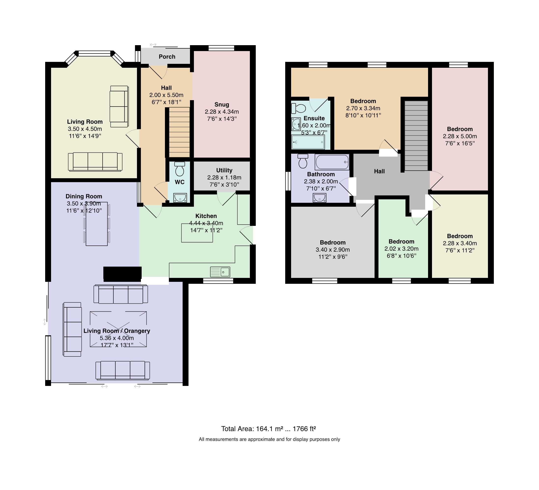5 Bedrooms Detached house for sale in Ryebank Way, Macclesfield SK10