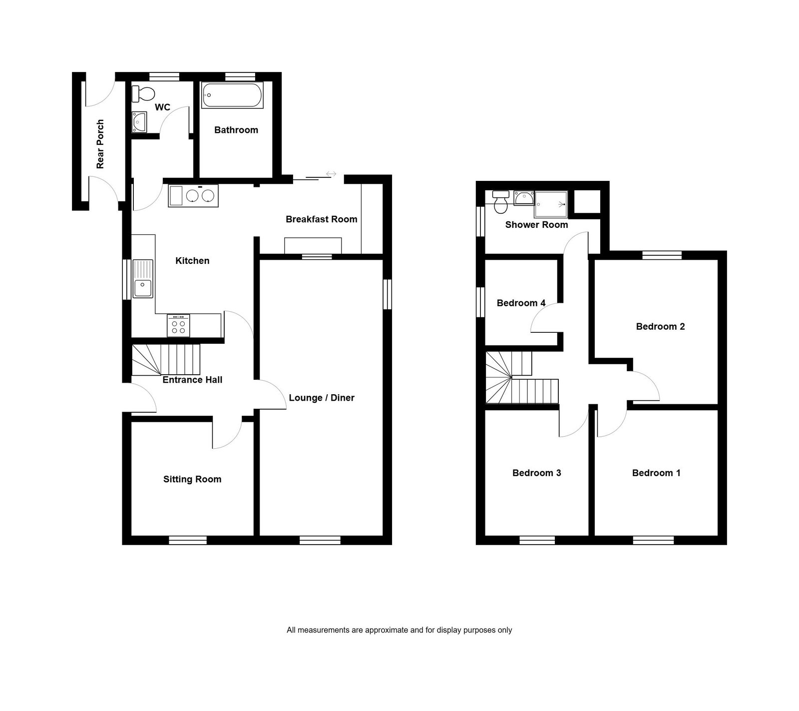 90, Gwilym Road, Swansea floorplan