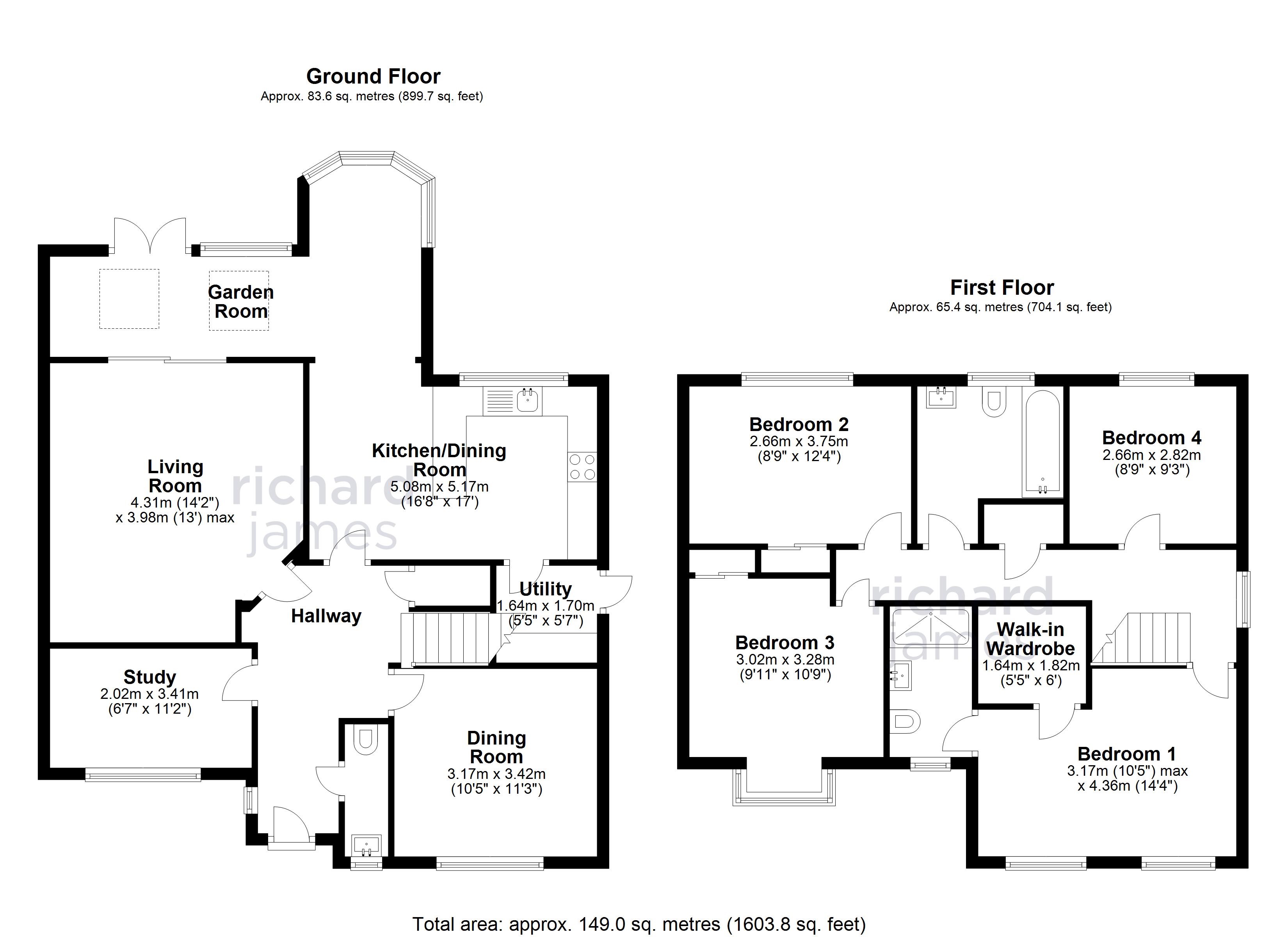 4 bed detached house for sale in Queen Elizabeth Drive, Taw Hill