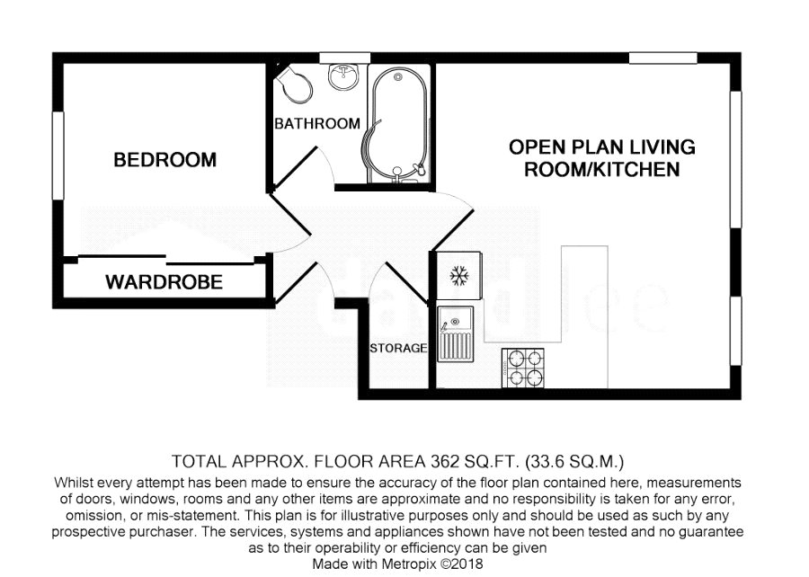 1 Bedrooms Flat to rent in New Town Road, Bishop's Stortford CM23