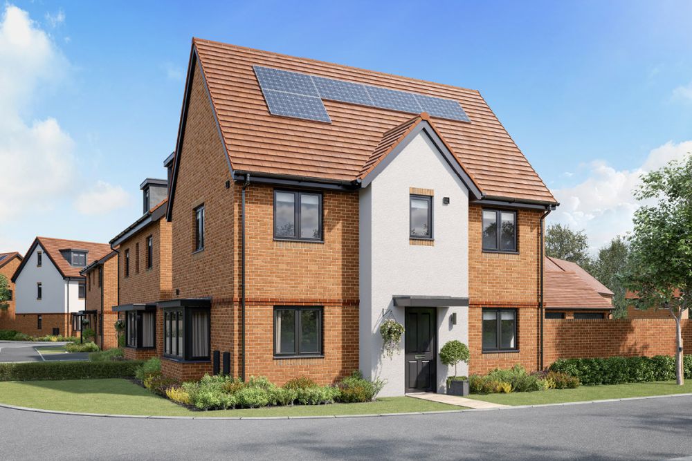 112, Budding Close, Fareham photo 2