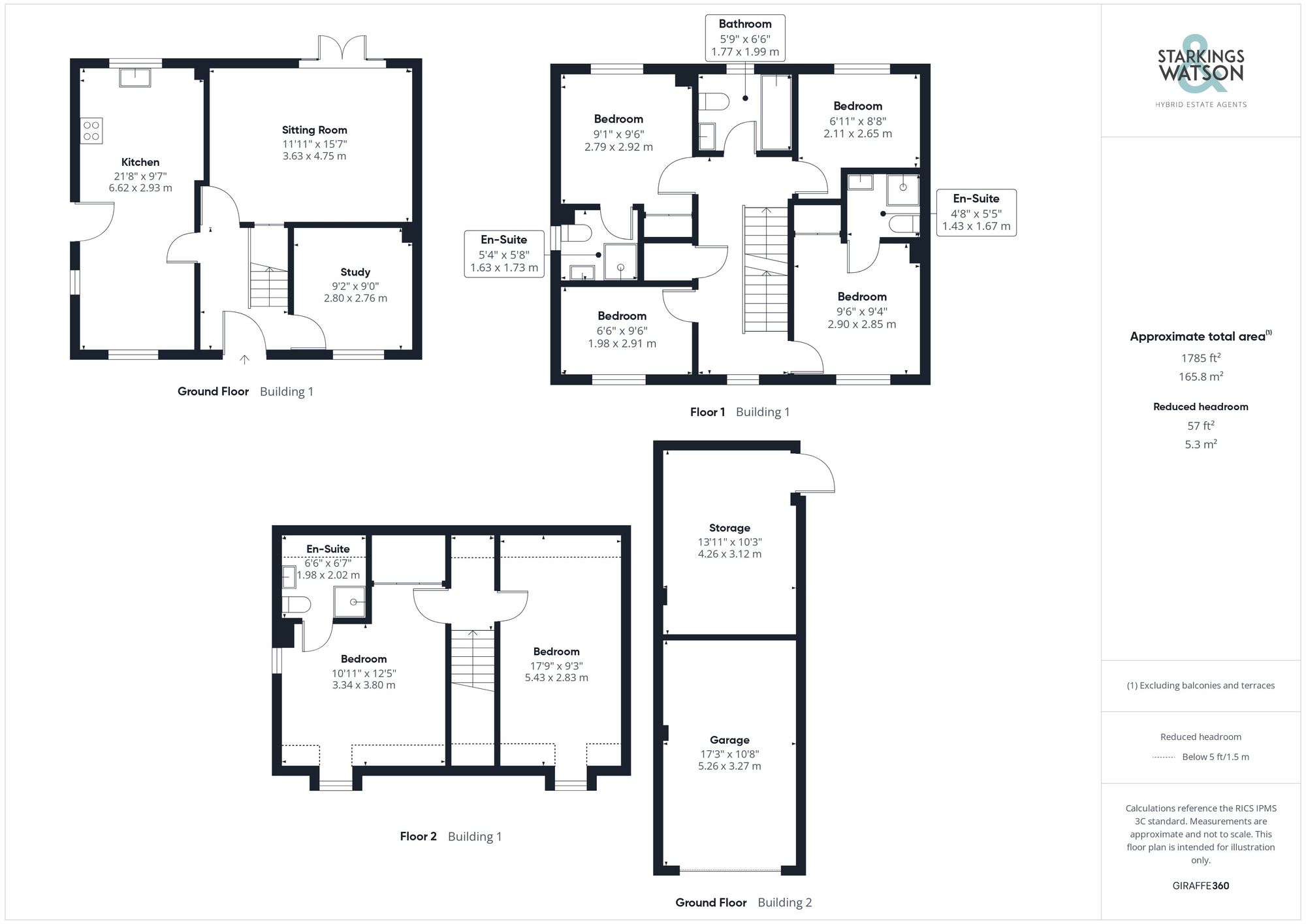 6 Joyce Way, Norwich floorplan