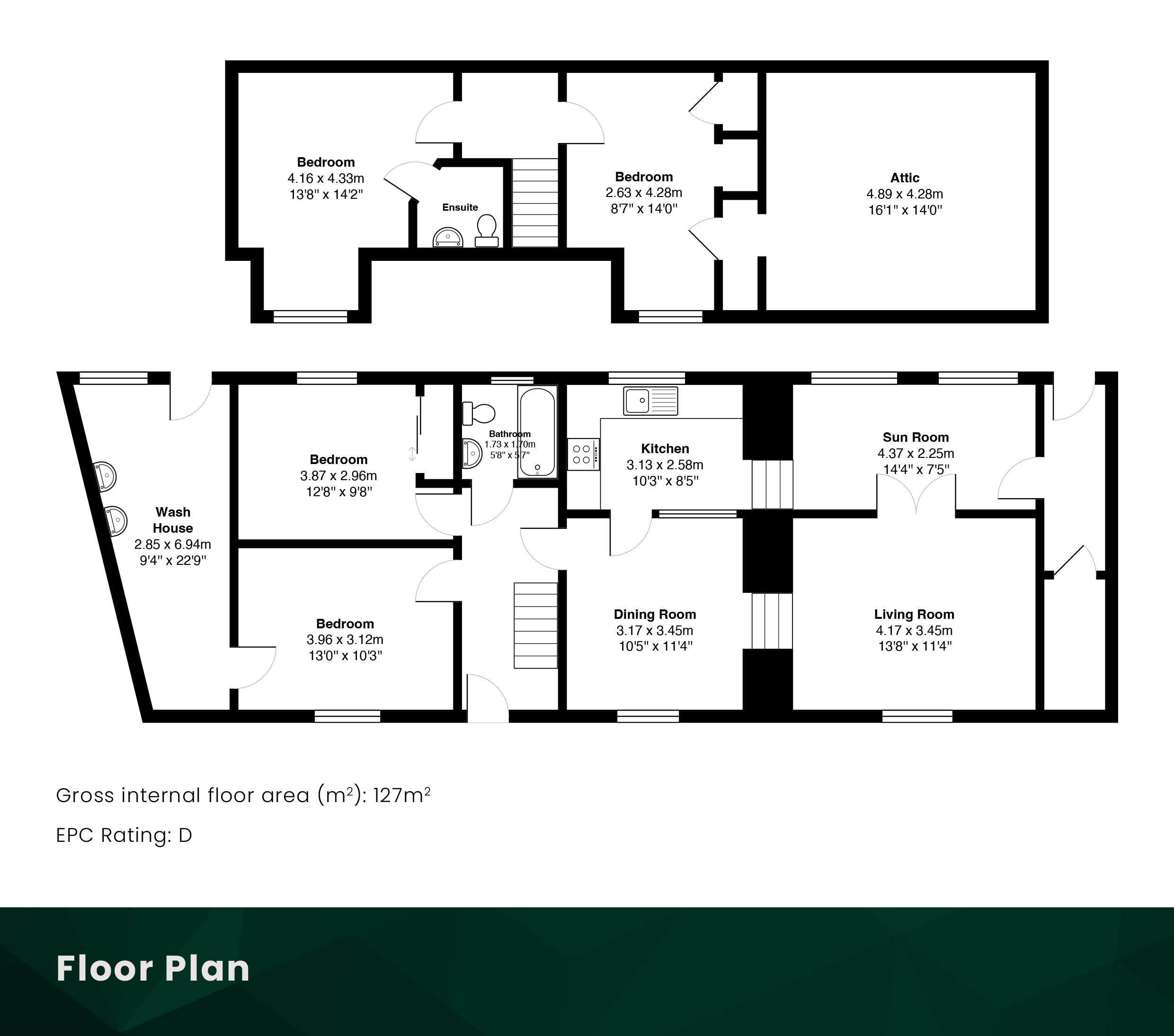 240-242 Church Street, Tranent, EH33 1BW floorplan