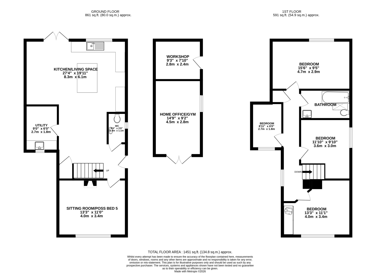 Ringwood floorplan