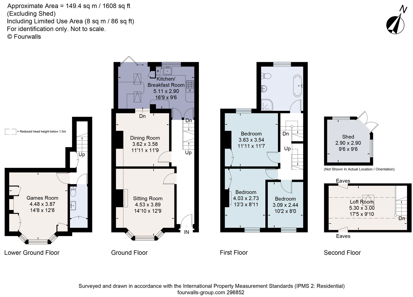 Leighton Road, Cheltenham, Gloucestershire GL52, 3 bedroom terraced